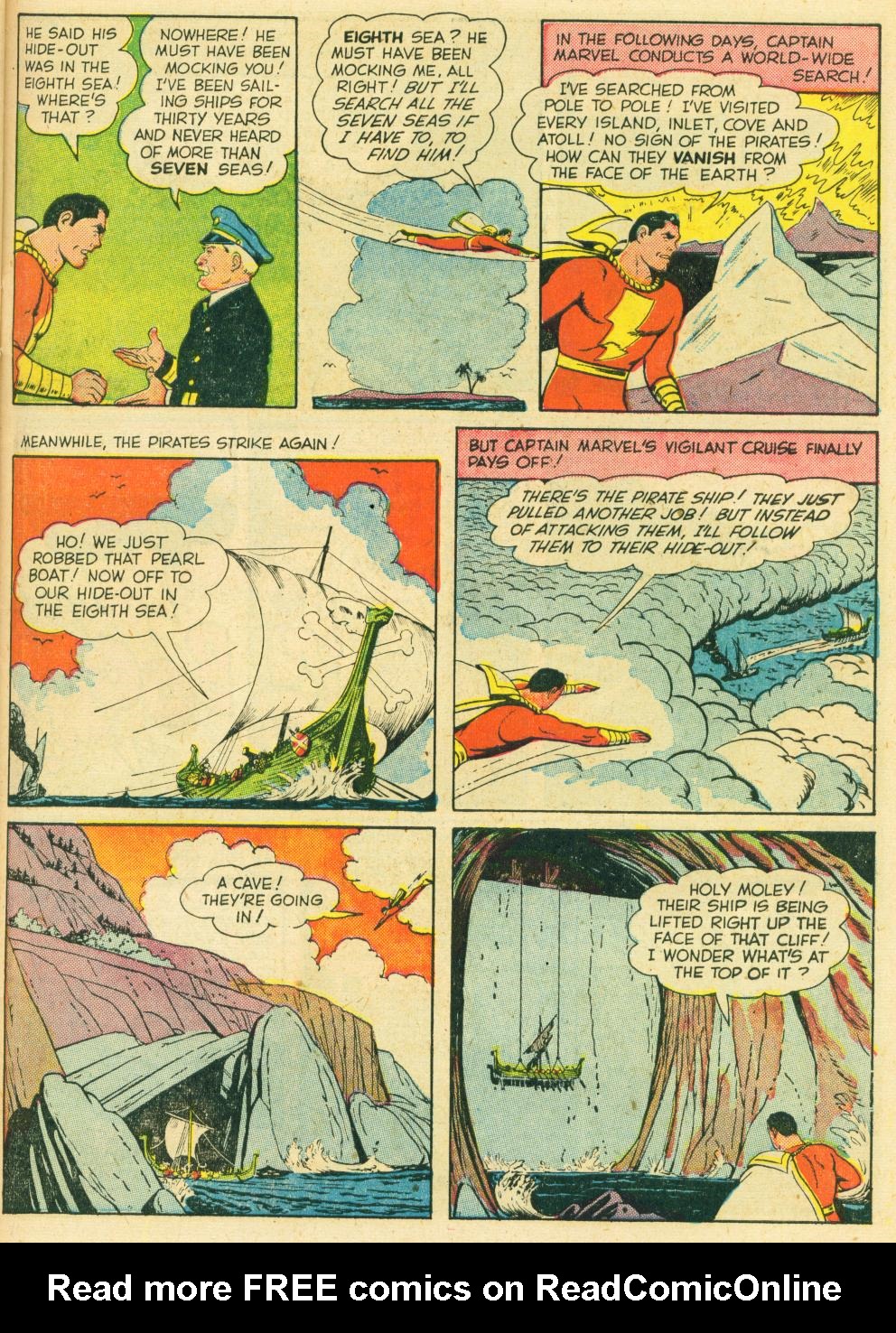 Read online Captain Marvel Adventures comic -  Issue #111 - 43