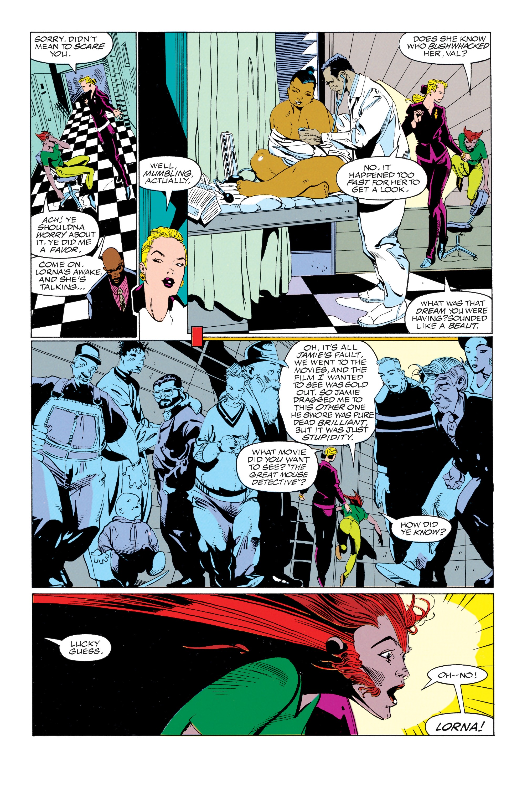 Read online X-Factor Epic Collection comic -  Issue # TPB All-New, All-Different X-Factor (Part 4) - 52