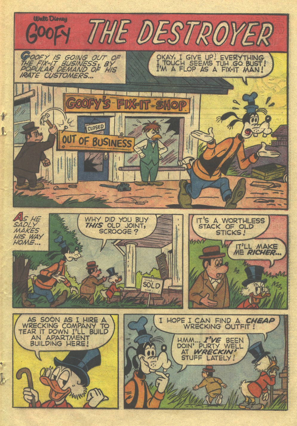 Read online Walt Disney's Donald Duck (1952) comic -  Issue #127 - 17