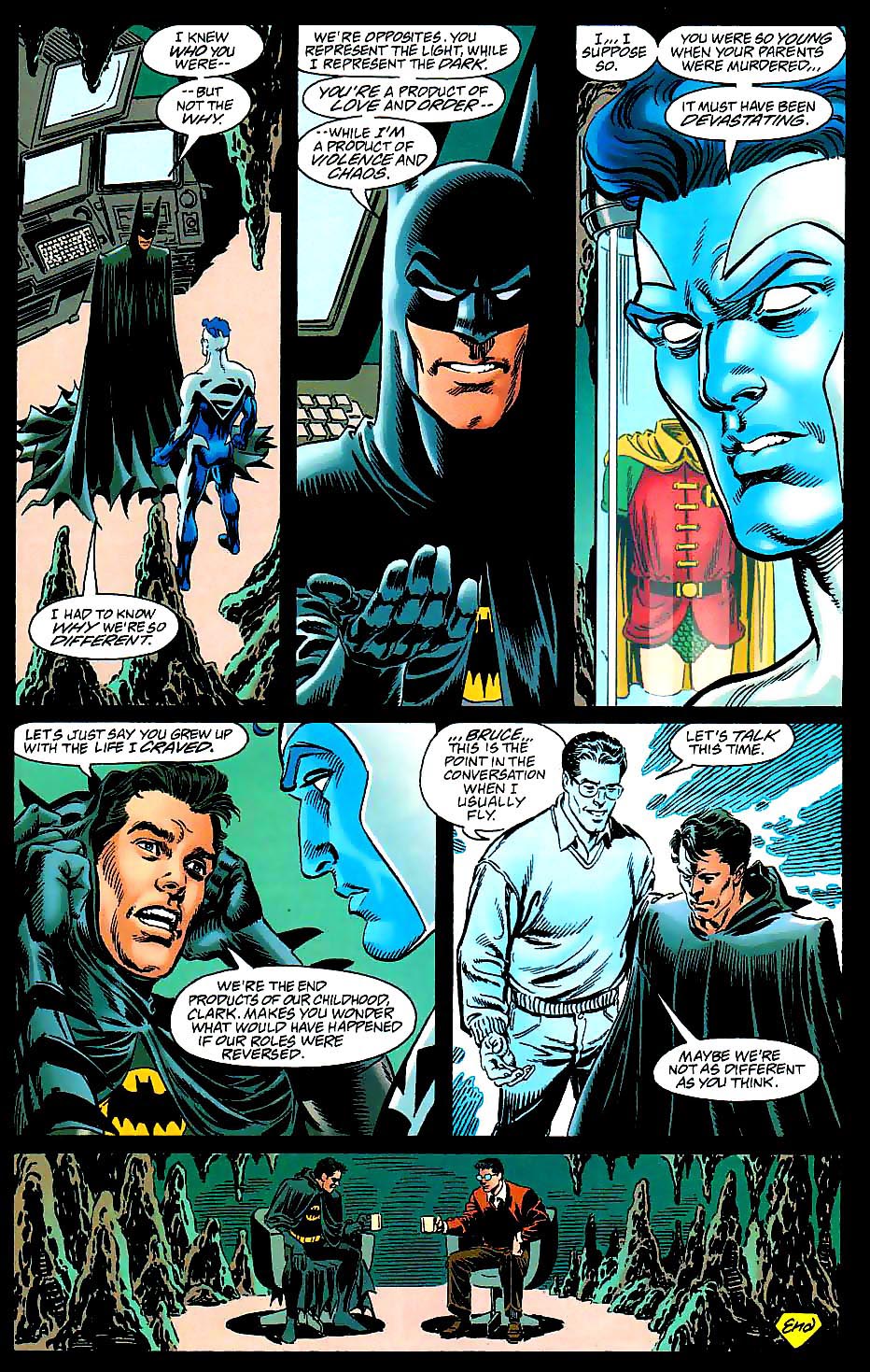 Read online Superman: Secret Files (1998) comic -  Issue #1 - 23