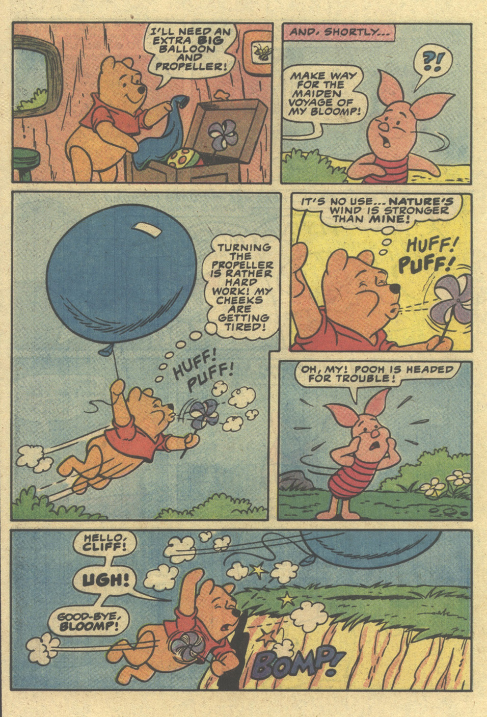 Walt Disney's Comics and Stories issue 506 - Page 20