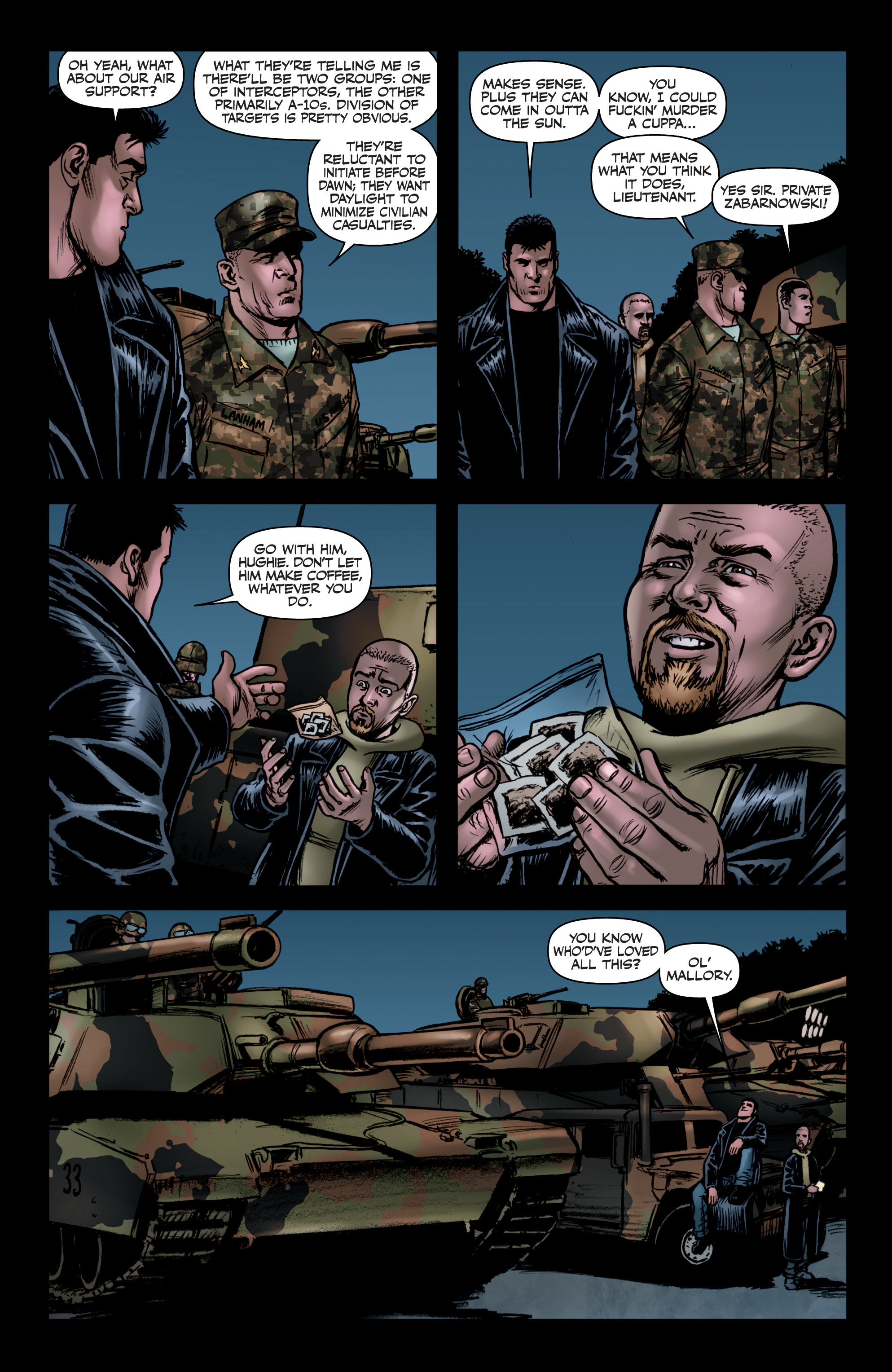 Read online The Boys Omnibus comic -  Issue # TPB 6 (Part 2) - 17