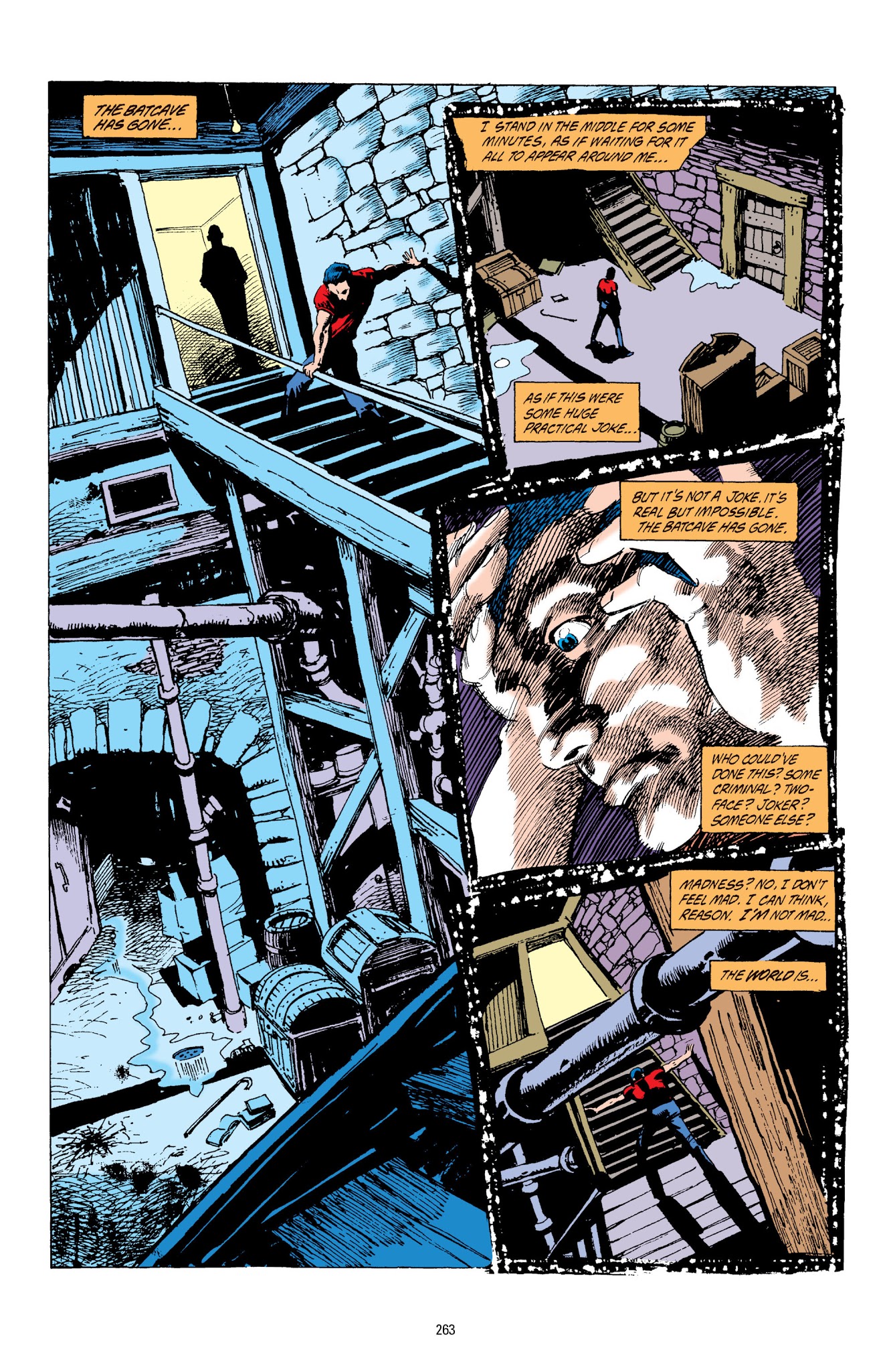 Read online Batman: A Celebration of 75 Years comic -  Issue # TPB - 265