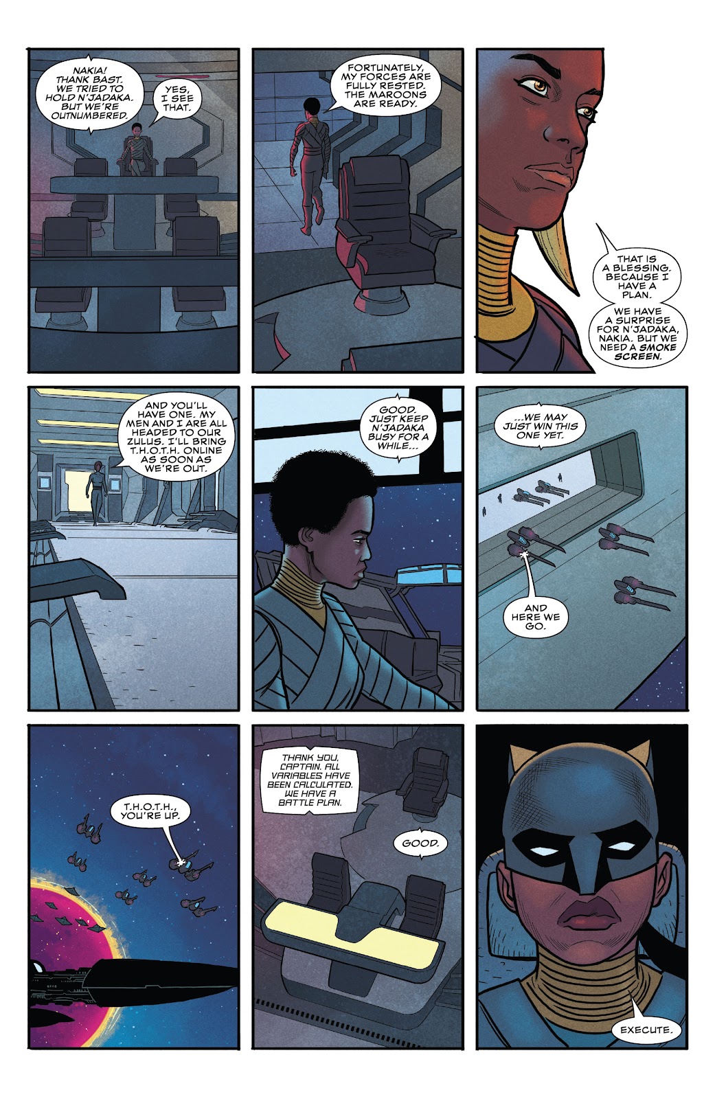 Black Panther (2018) issue 21 - Page 13