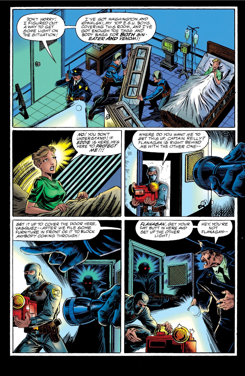 Read online Venom Epic Collection comic -  Issue # TPB 5 (Part 4) - 28