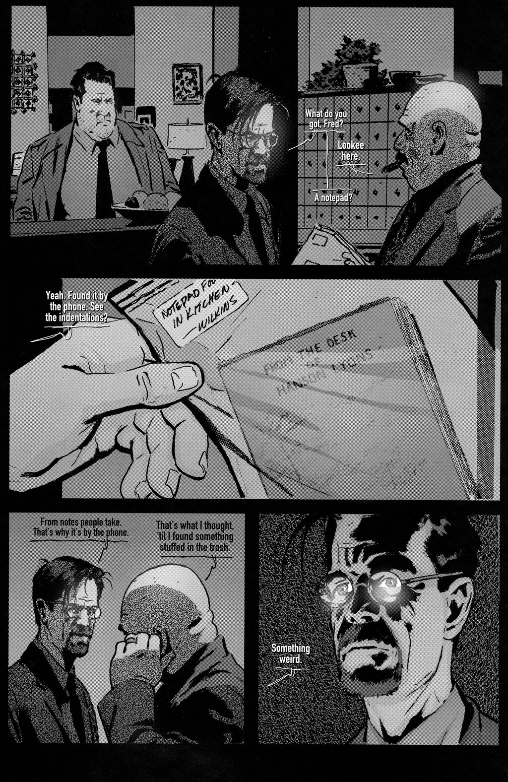 Case Files: Sam and Twitch issue 21 - Page 22