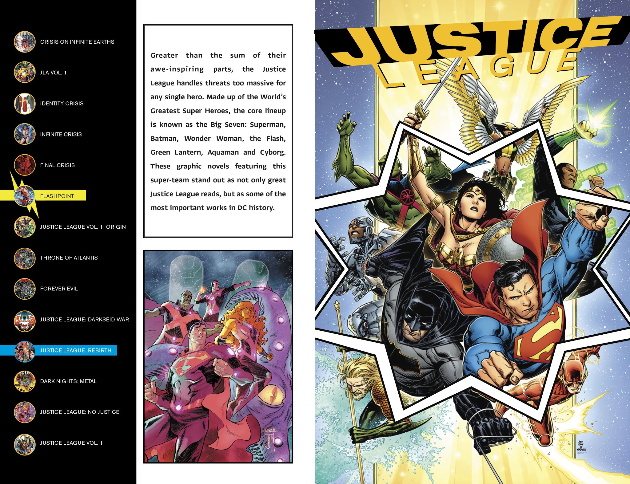 Read online DC Essential Graphic Novels 2019 comic -  Issue # TPB - 64