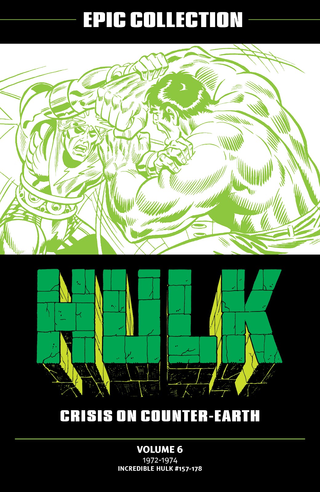 Incredible Hulk Epic Collection issue TPB 6 (Part 1) - Page 2