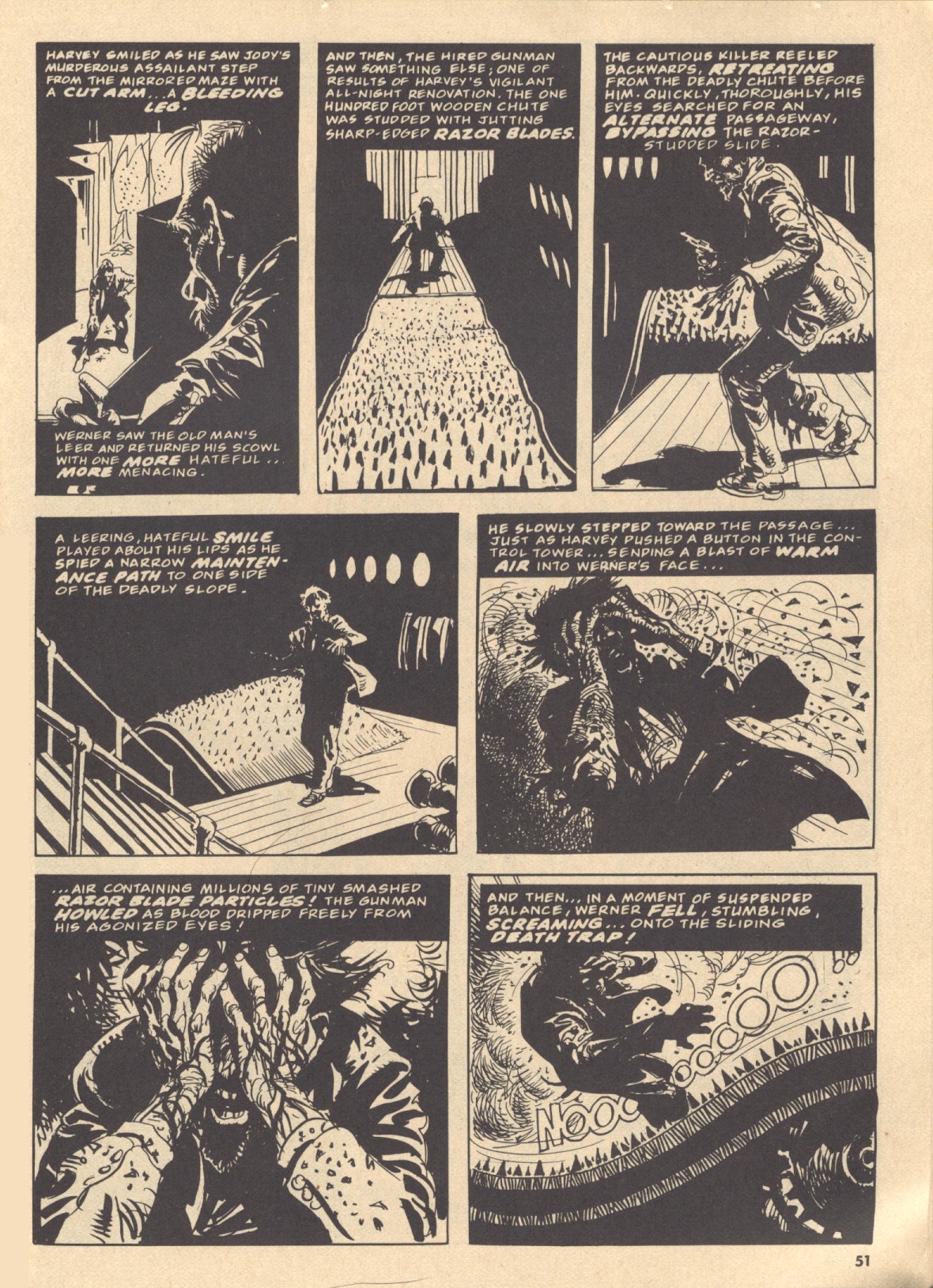 Creepy (1964) Issue #83 #83 - English 50