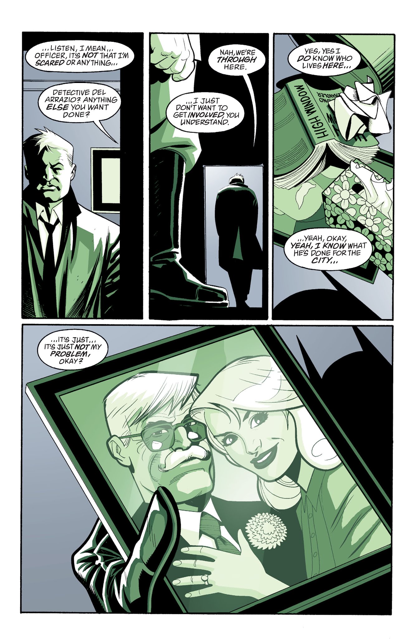 Read online Batman: New Gotham comic -  Issue # TPB 2 (Part 3) - 77