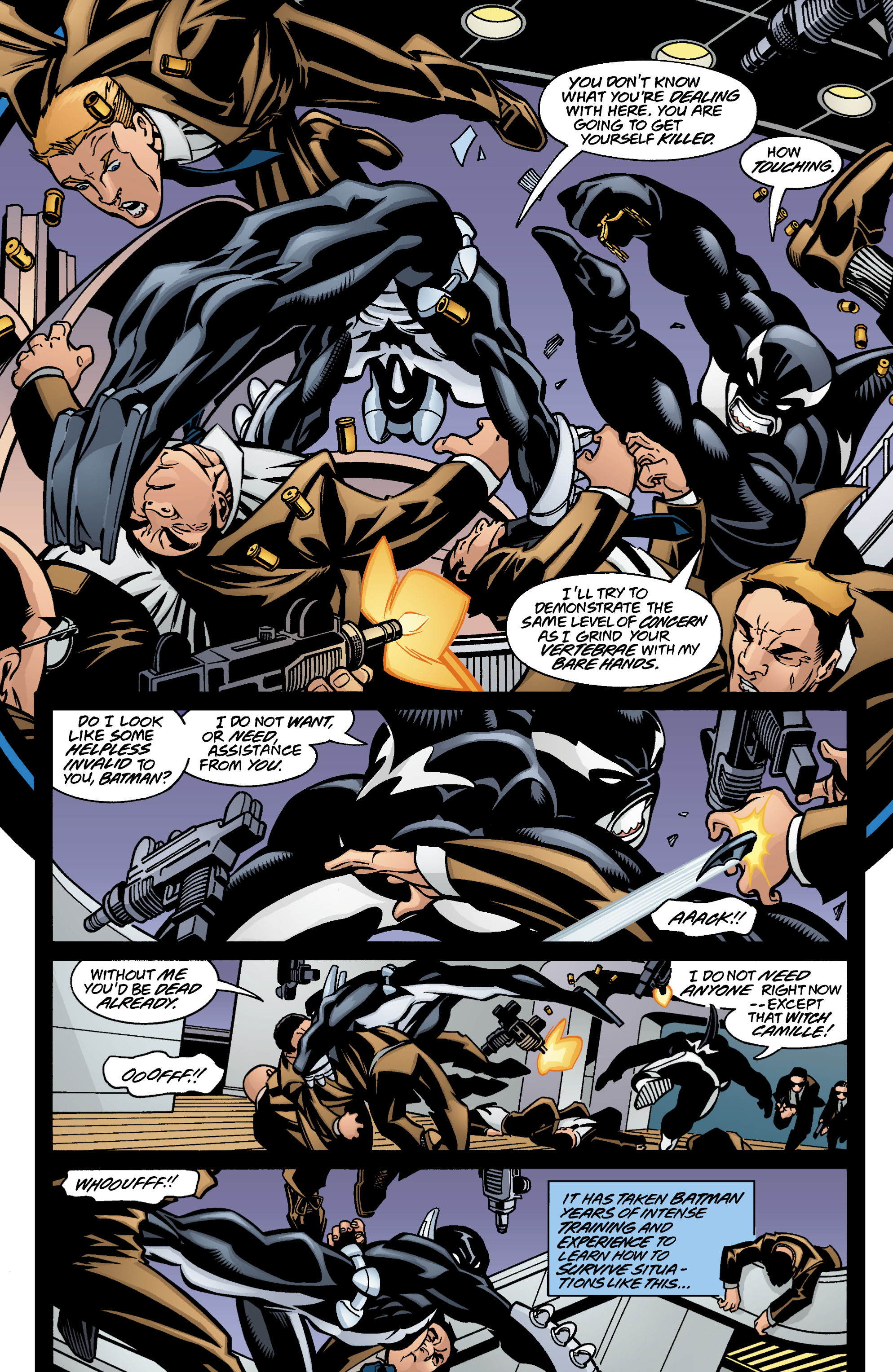 Read online Batman (1940) comic -  Issue #581 - 3