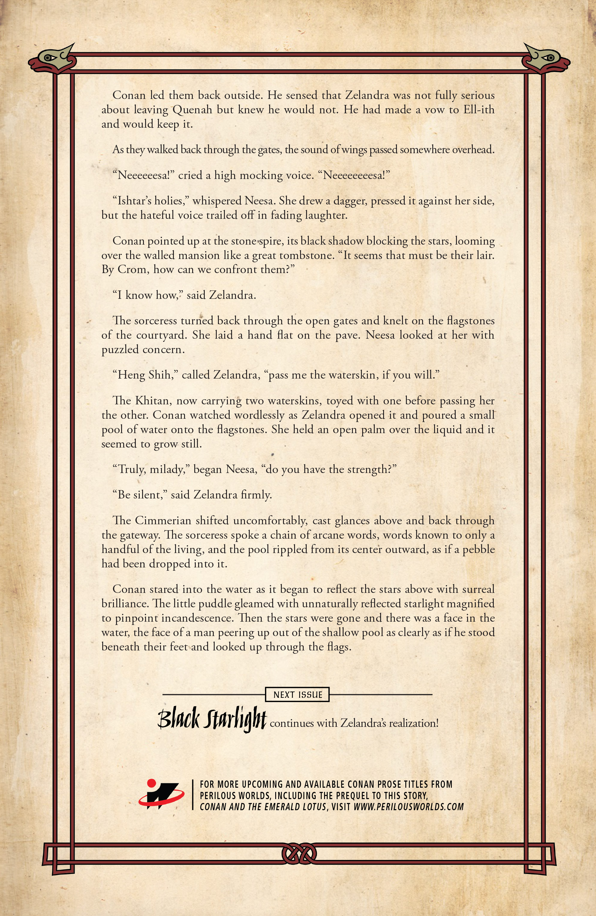 Read online Conan the Barbarian (2019) comic -  Issue #7 - 27
