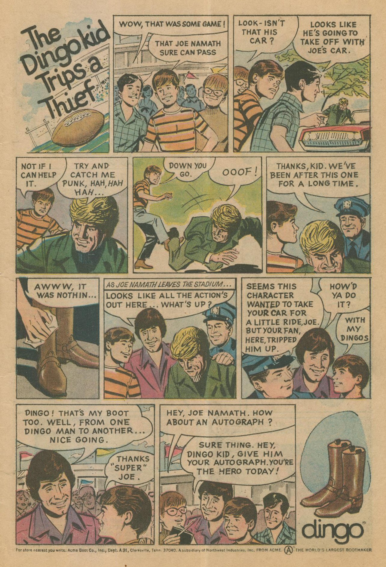 Read online Jughead (1965) comic -  Issue #199 - 11