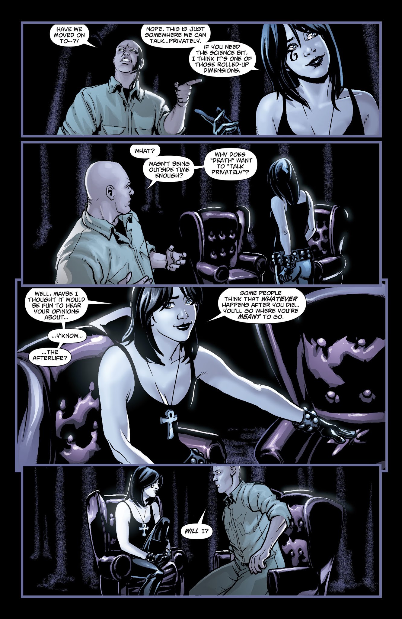 Read online Lex Luthor: A Celebration of 75 Years comic -  Issue # TPB (Part 4) - 35