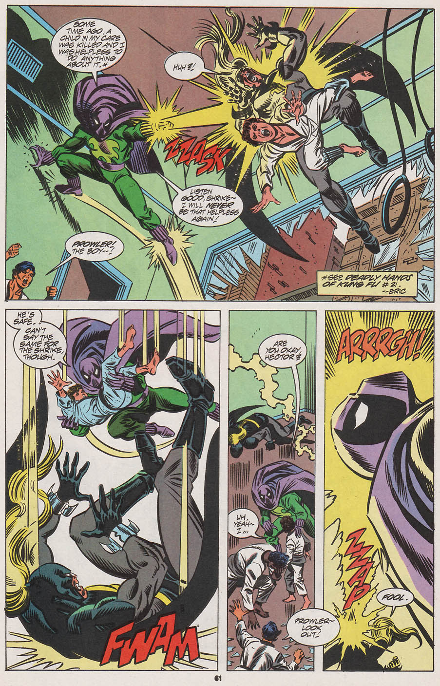 Read online The Spectacular Spider-Man (1976) comic -  Issue # Annual 13 - 53