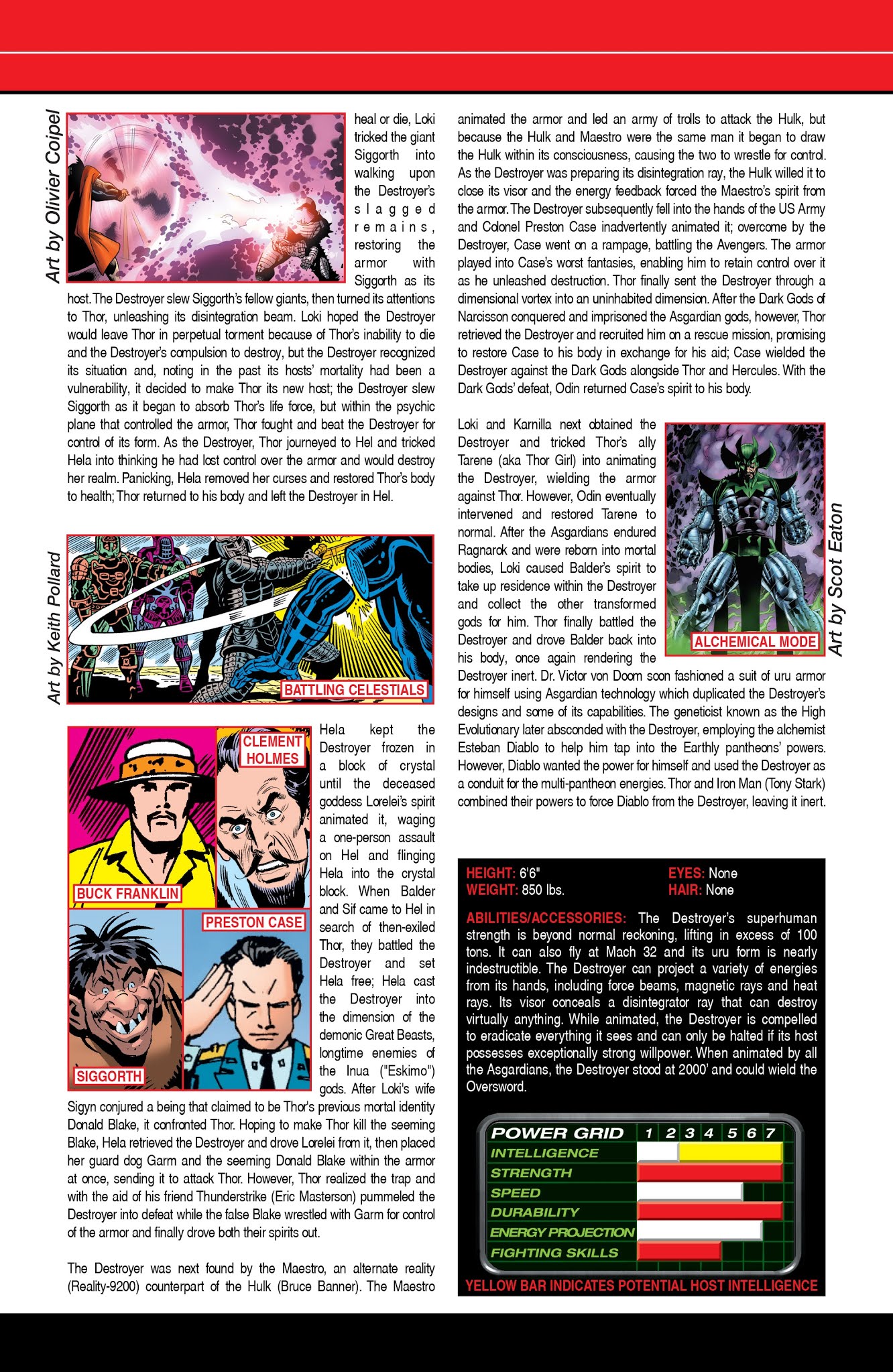 Read online Thor: Asgard's Avenger comic -  Issue # Full - 12