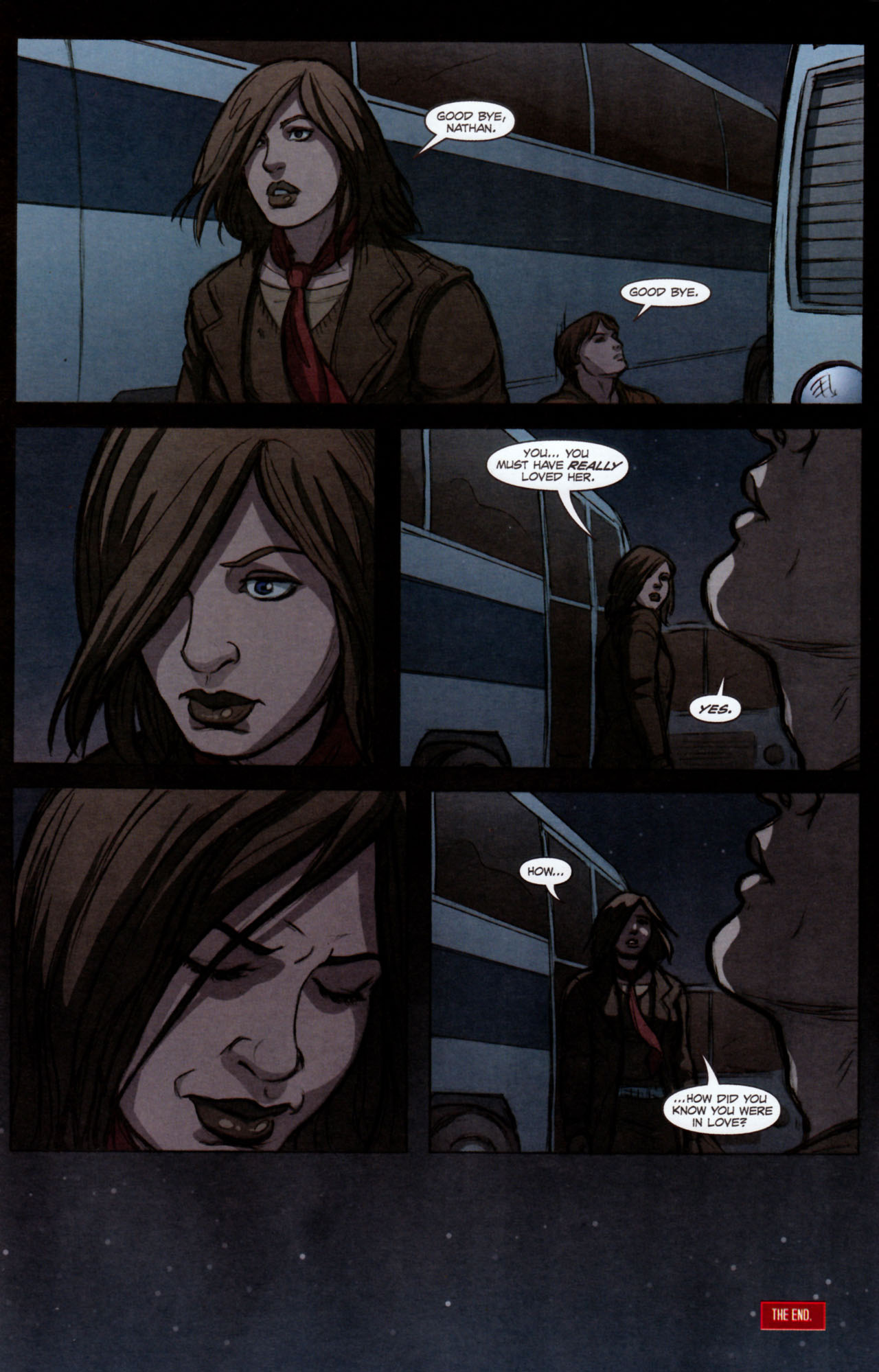 Read online Hack/Slash: The Series comic -  Issue #11 - 29