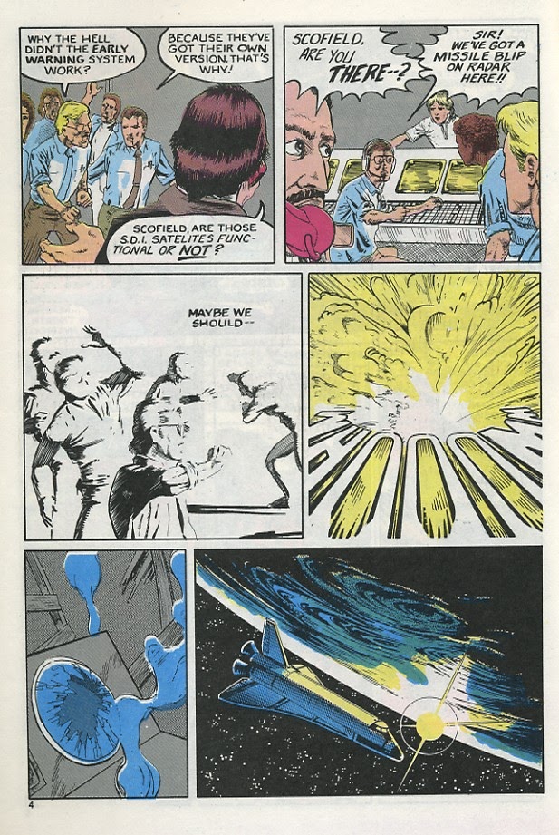 Read online Planet Comics (1988) comic -  Issue #1 - 6