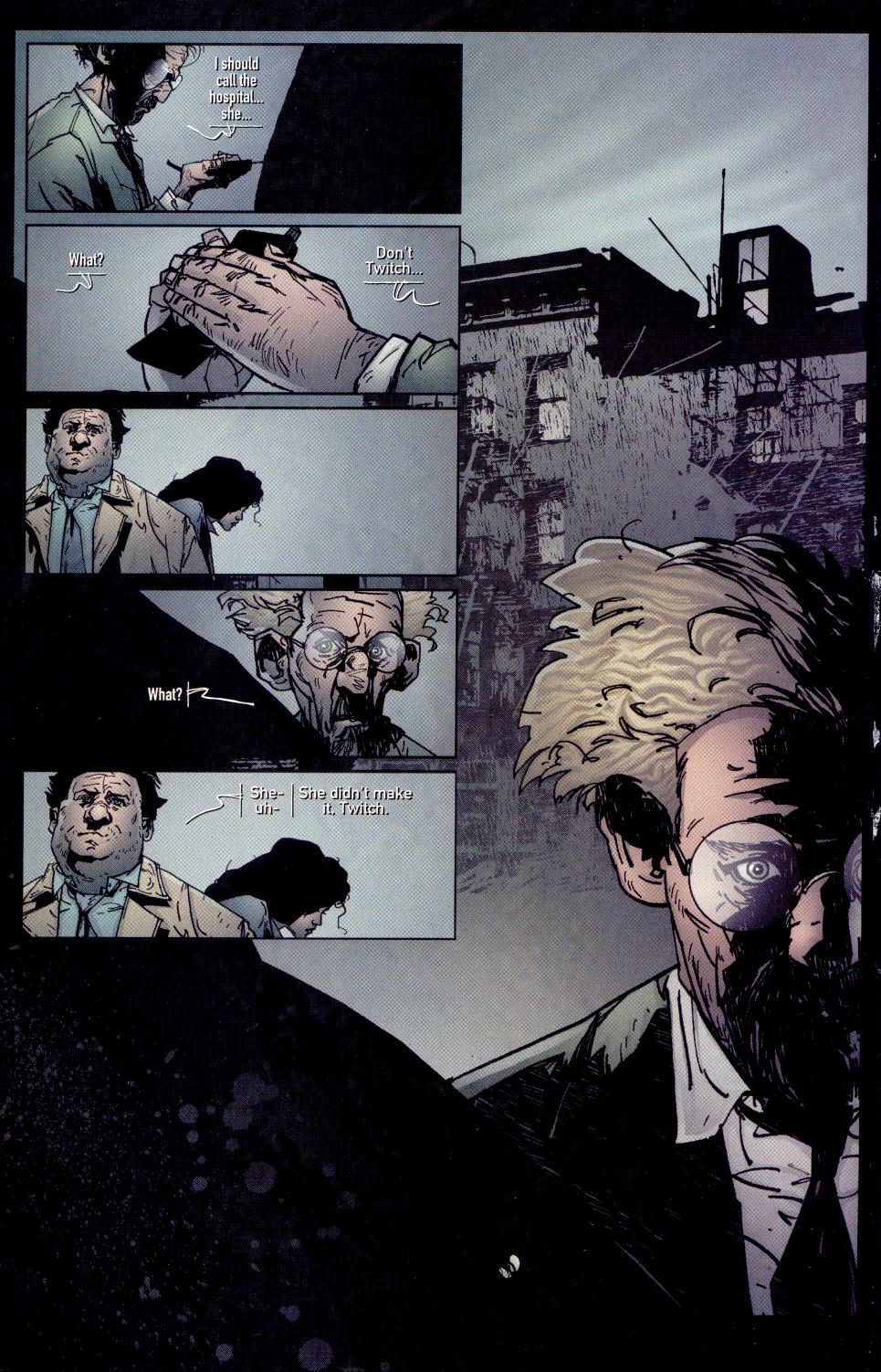 Sam and Twitch Issue #18 #18 - English 19