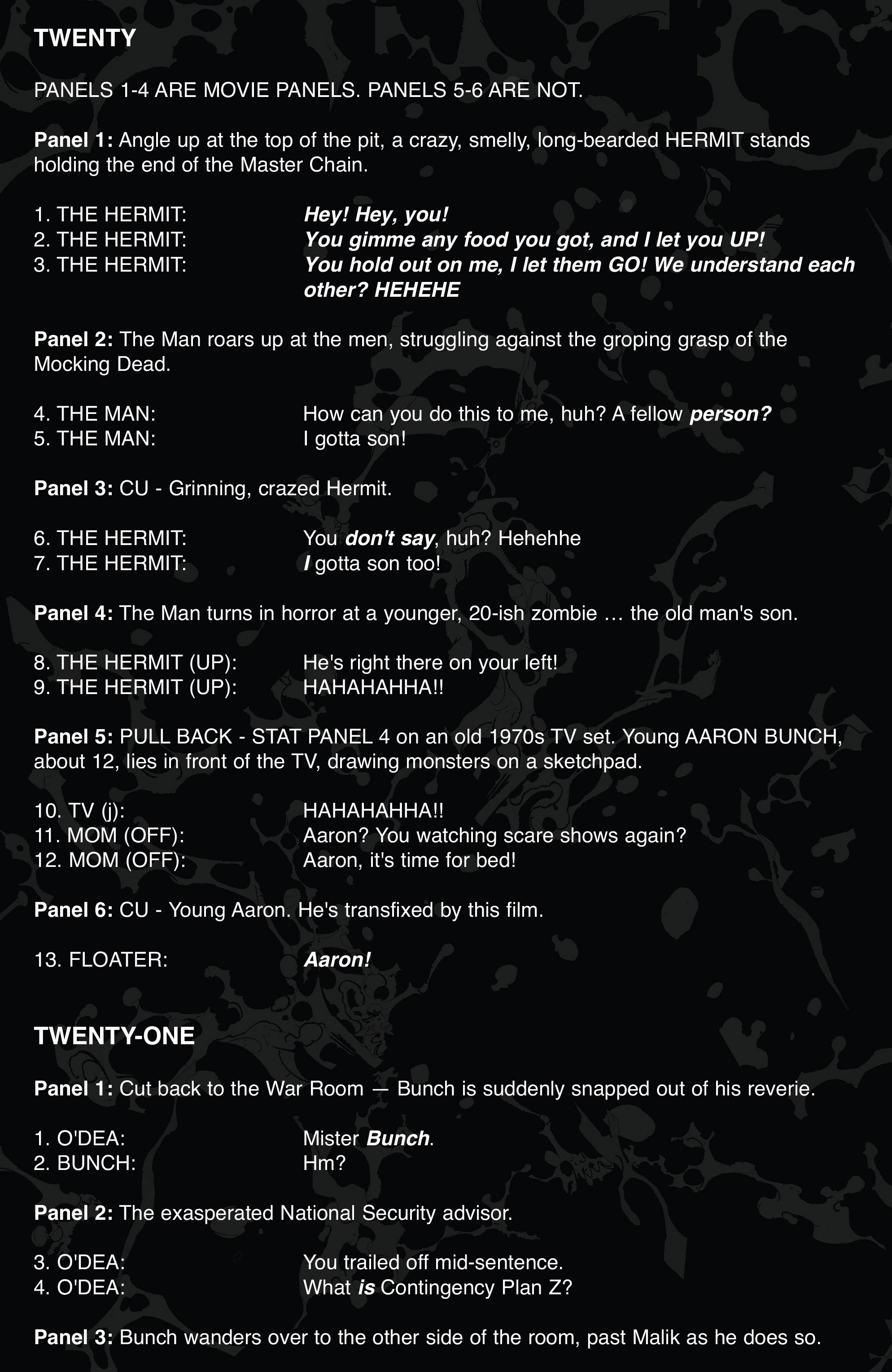 Read online The Mocking Dead comic -  Issue # _TPB (Part 2) - 37