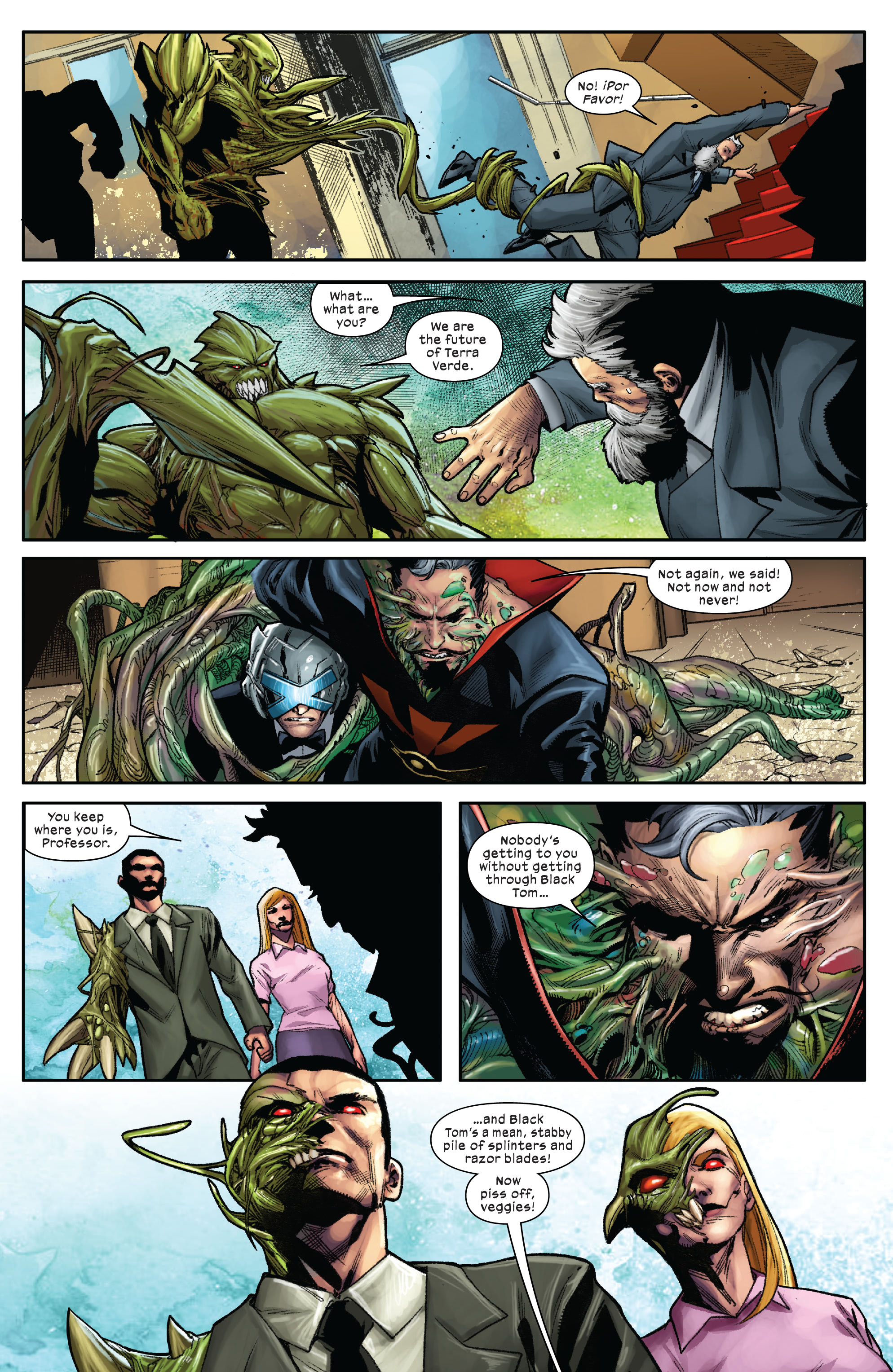 Read online Dawn of X comic -  Issue # TPB 6 (Part 2) - 16