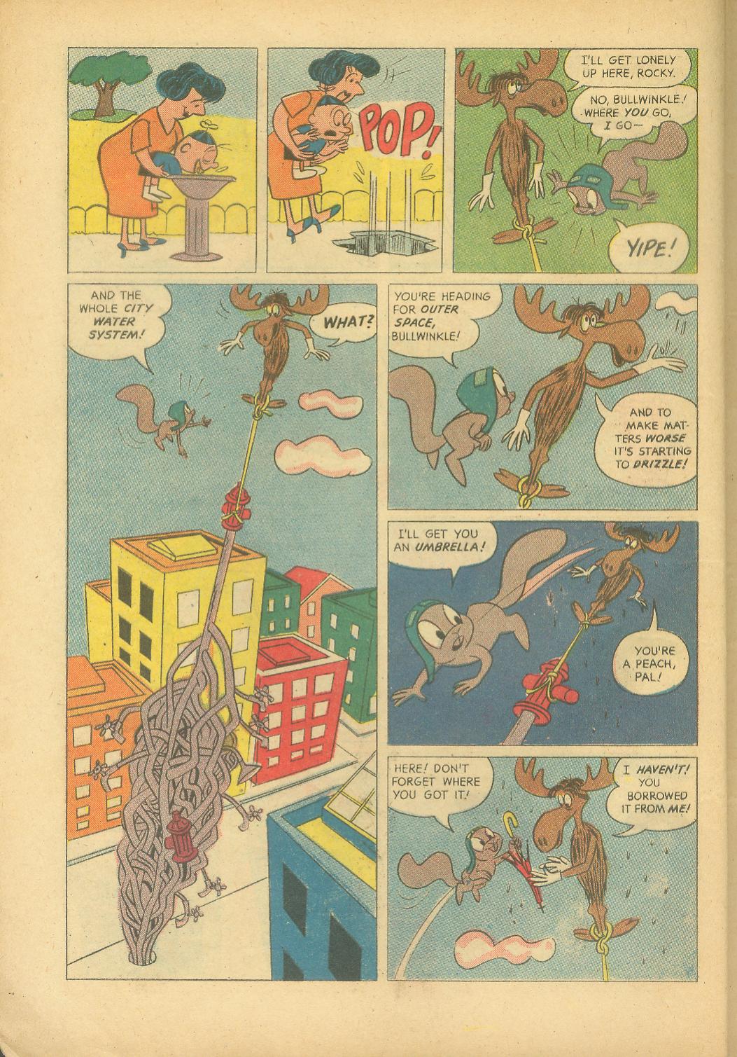 Read online Four Color Comics comic -  Issue #1128 - 6