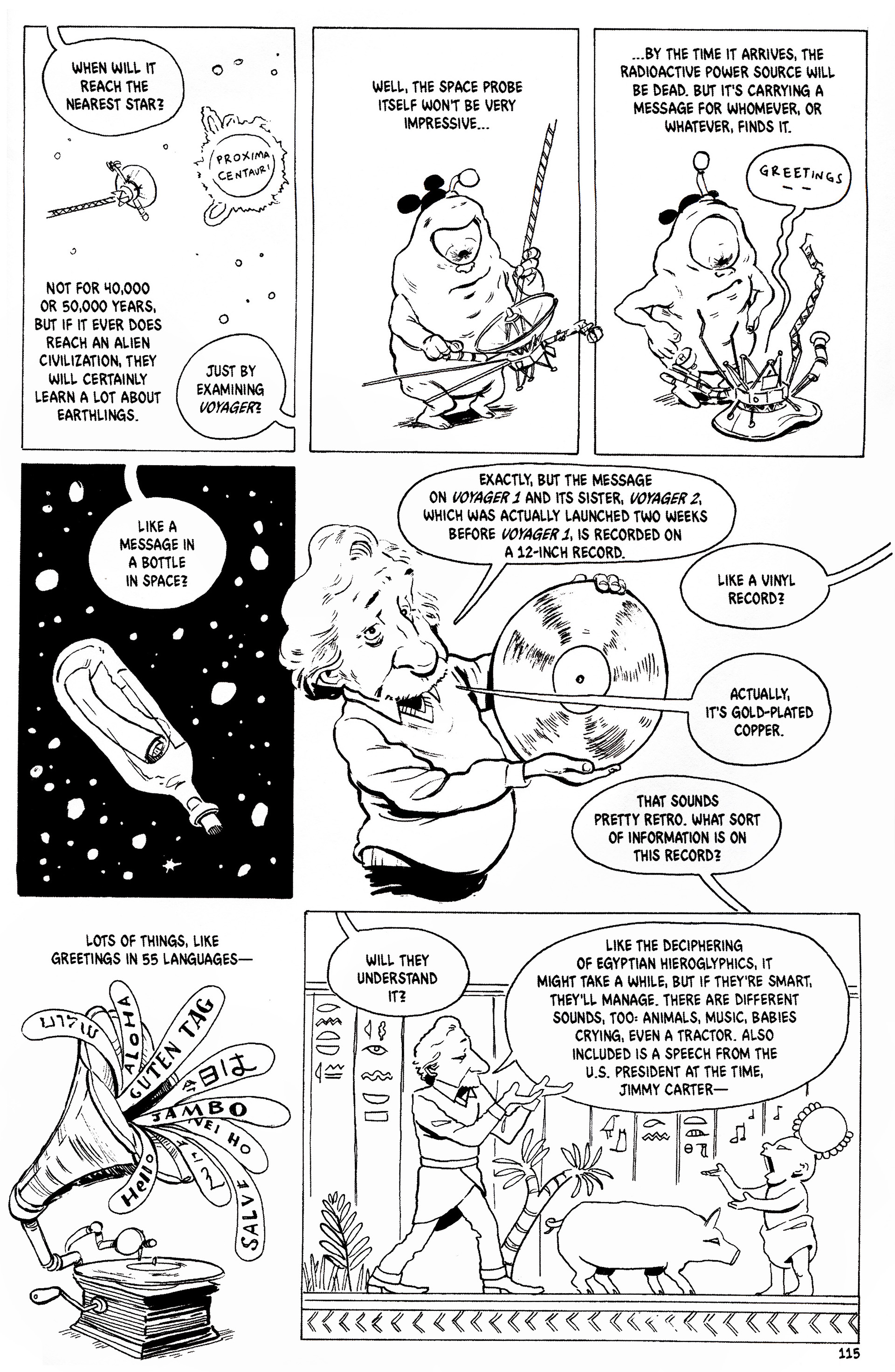 Read online Journey By Starlight comic -  Issue # TPB (Part 2) - 15