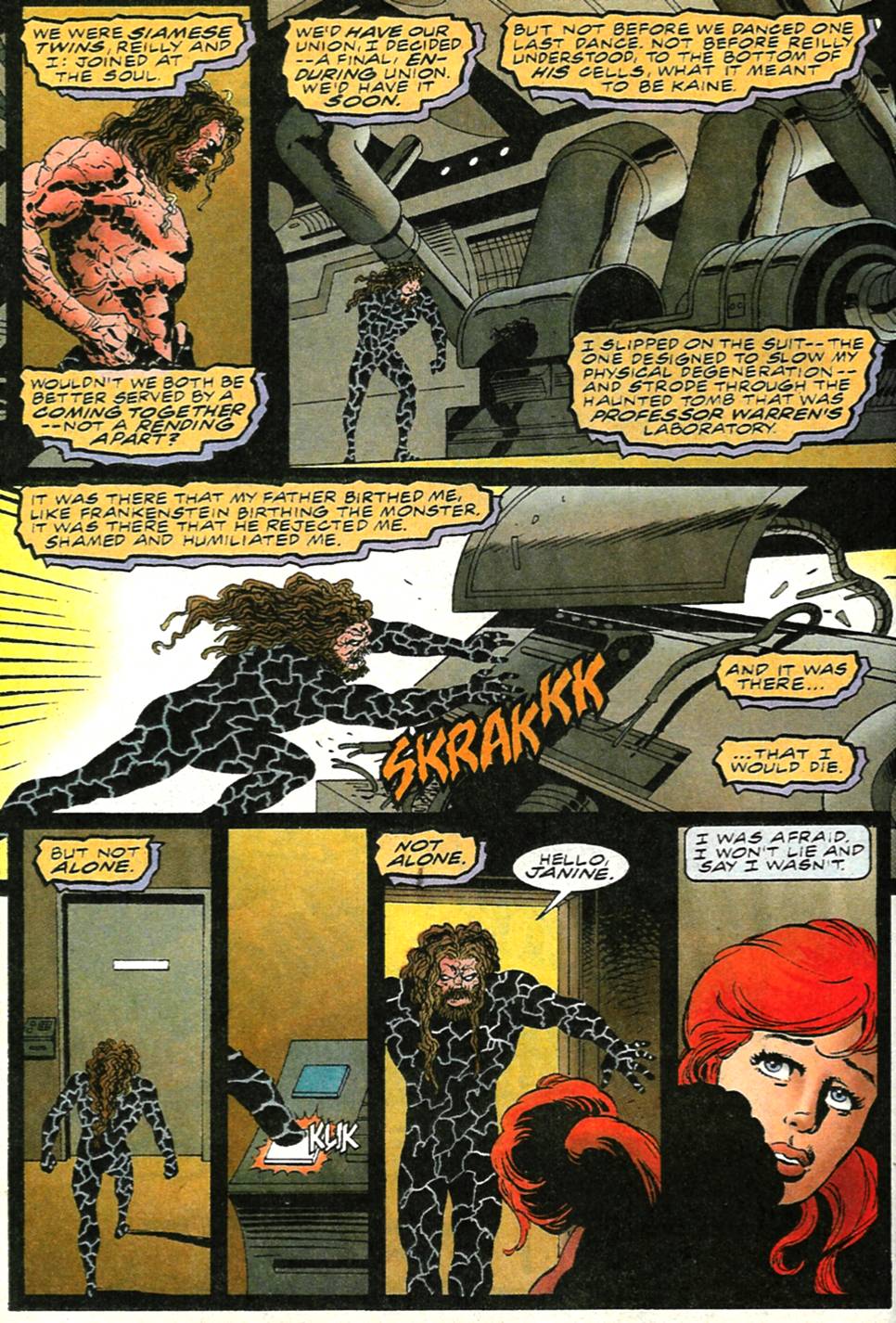 Read online Spider-Man: Redemption comic -  Issue #2 - 8