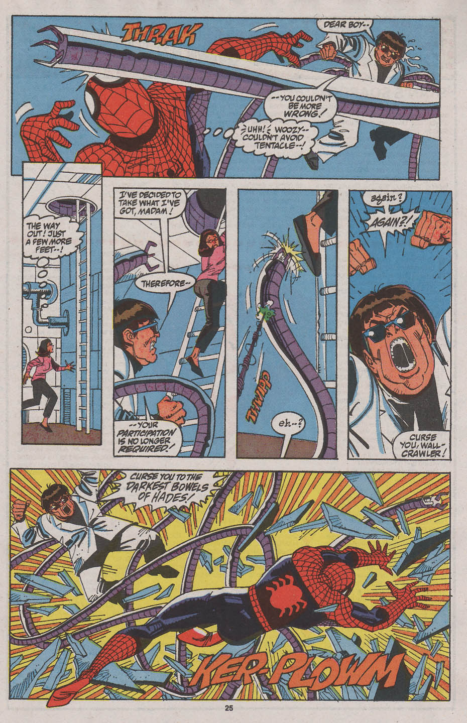 Read online The Spectacular Spider-Man (1976) comic -  Issue #175 - 20