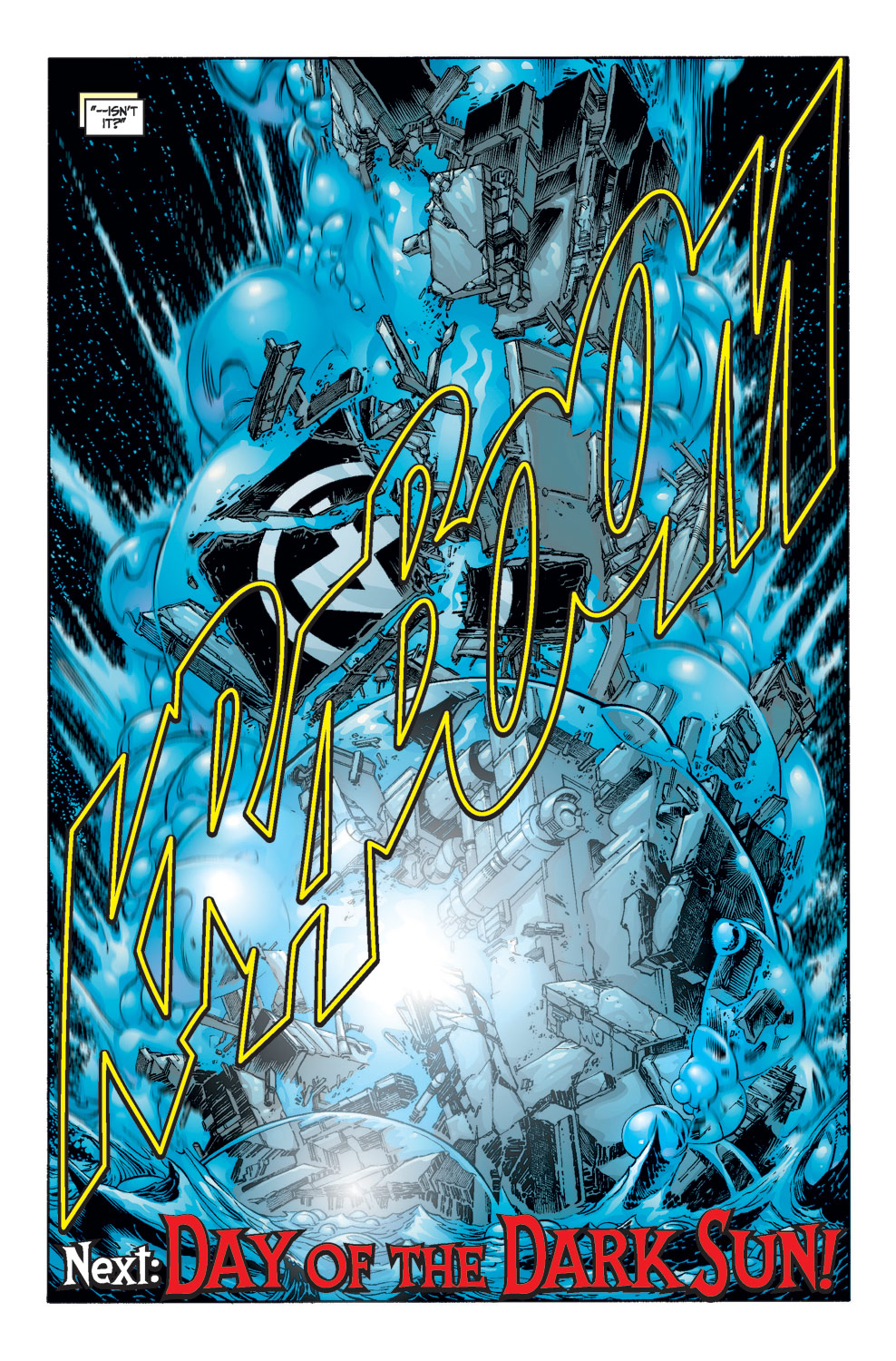 Read online Fantastic Four (1998) comic -  Issue #35 - 23