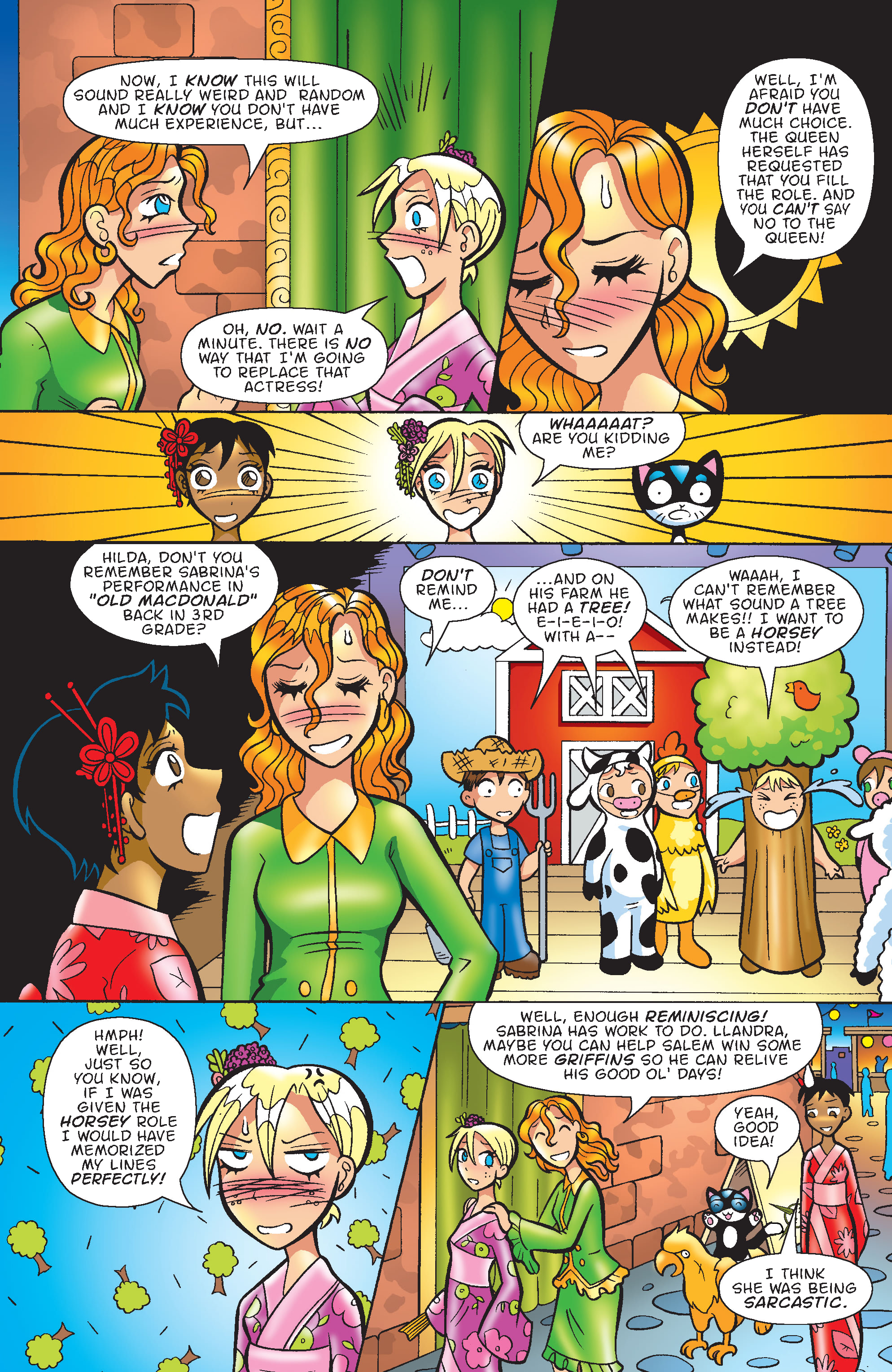 Read online Archie Comics 80th Anniversary Presents comic -  Issue #20 - 8