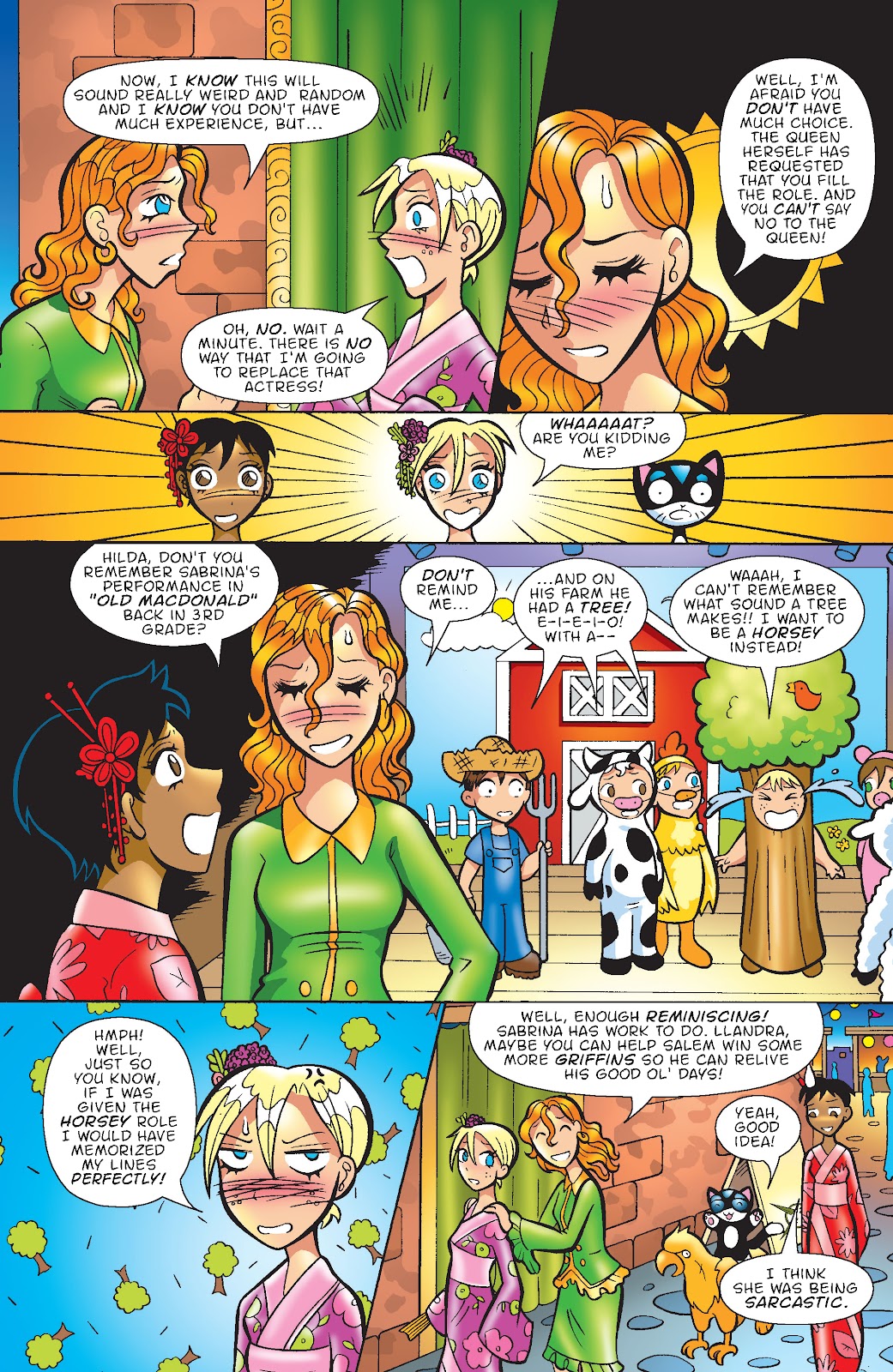 Archie Comics 80th Anniversary Presents issue 20 - Page 8