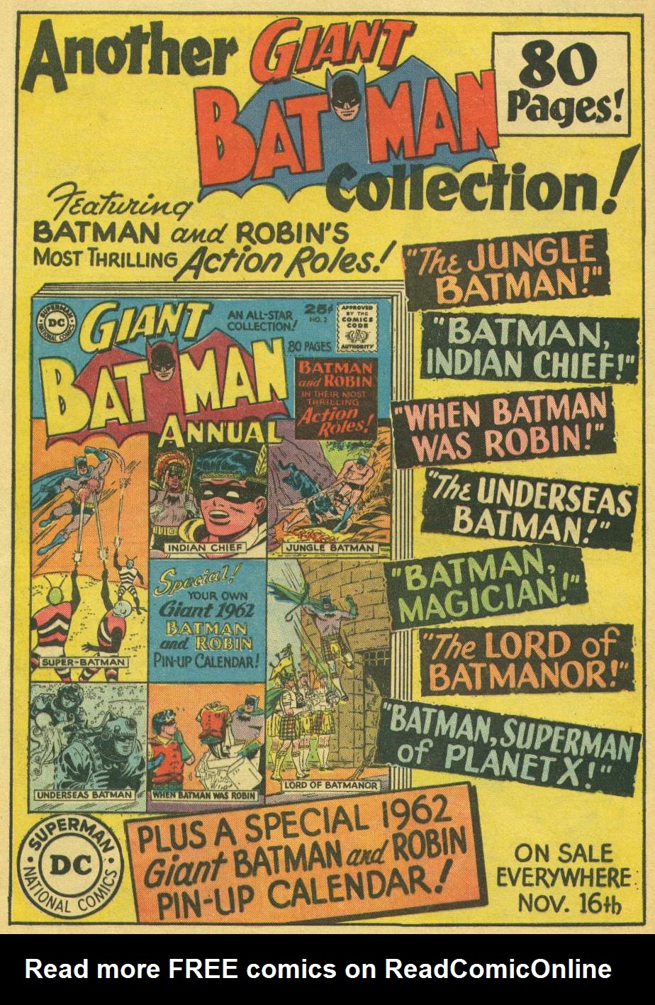 Read online Aquaman (1962) comic -  Issue #1 - 12