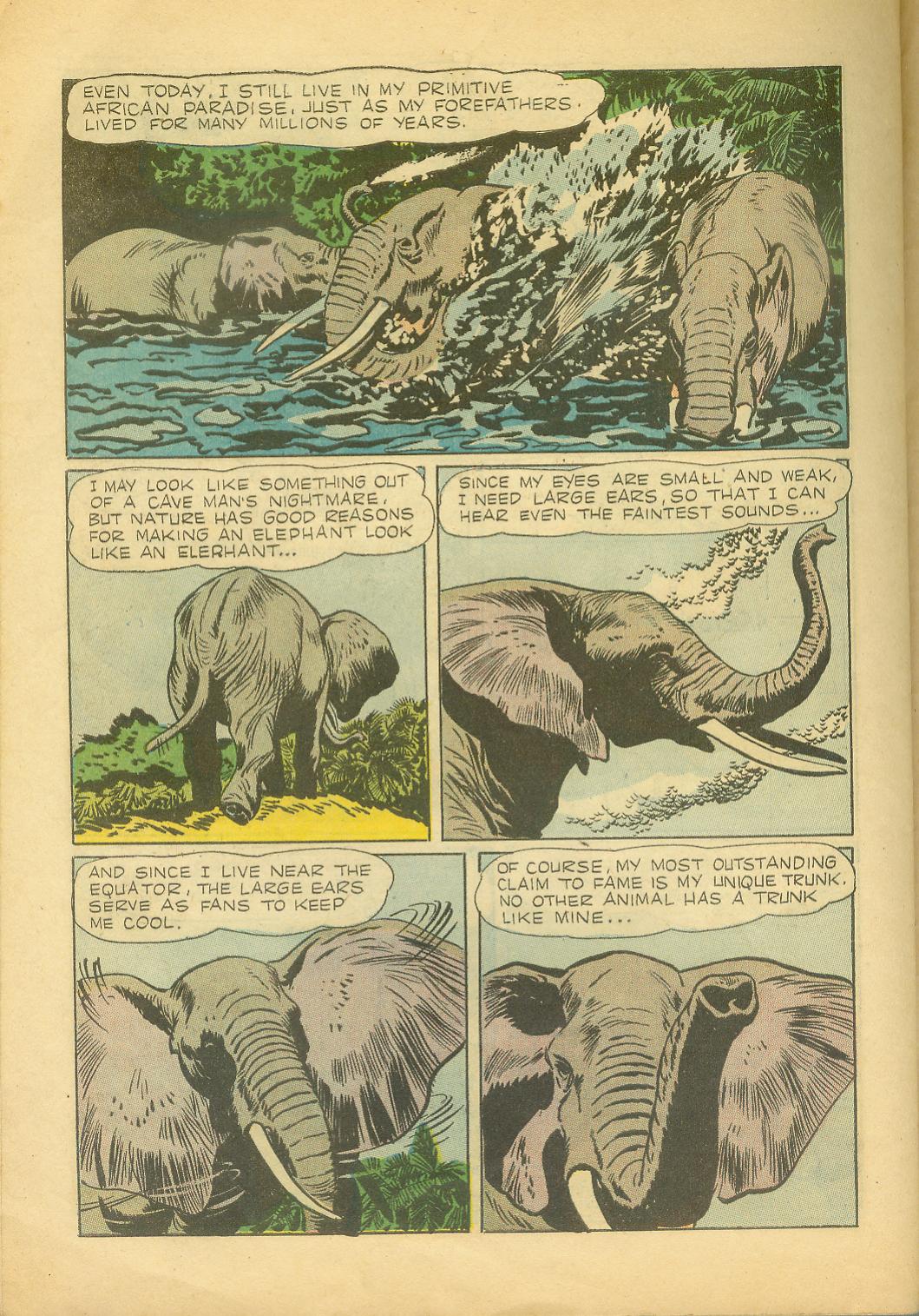 Read online Four Color Comics comic -  Issue #727 - 30