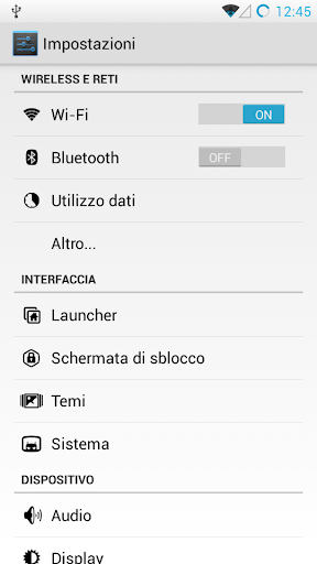 CM10.1 HoloWhite Theme Apk v1.0