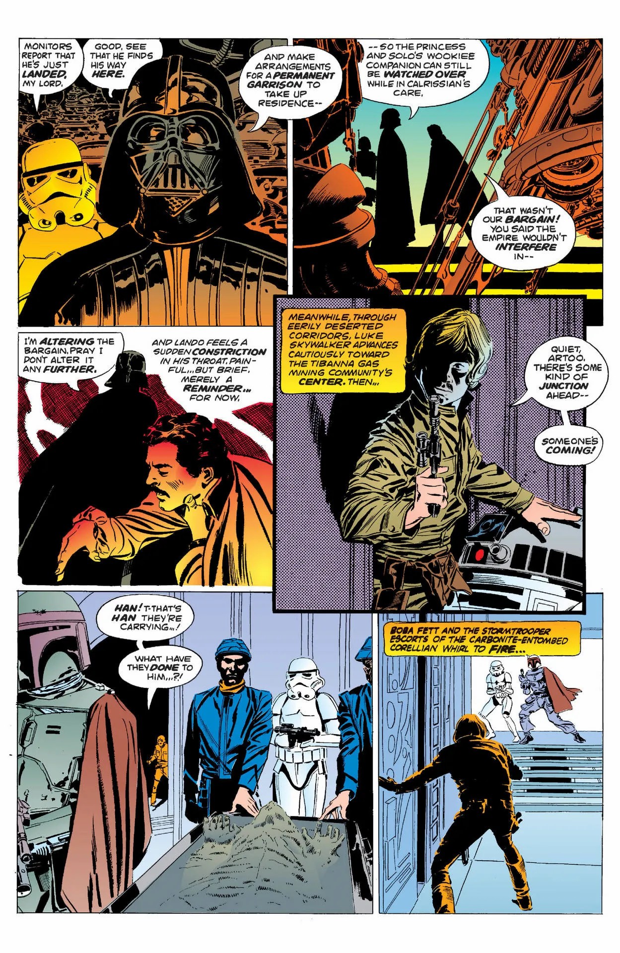 Read online Star Wars Legends: The Rebellion - Epic Collection comic -  Issue # TPB 5 (Part 4) - 58
