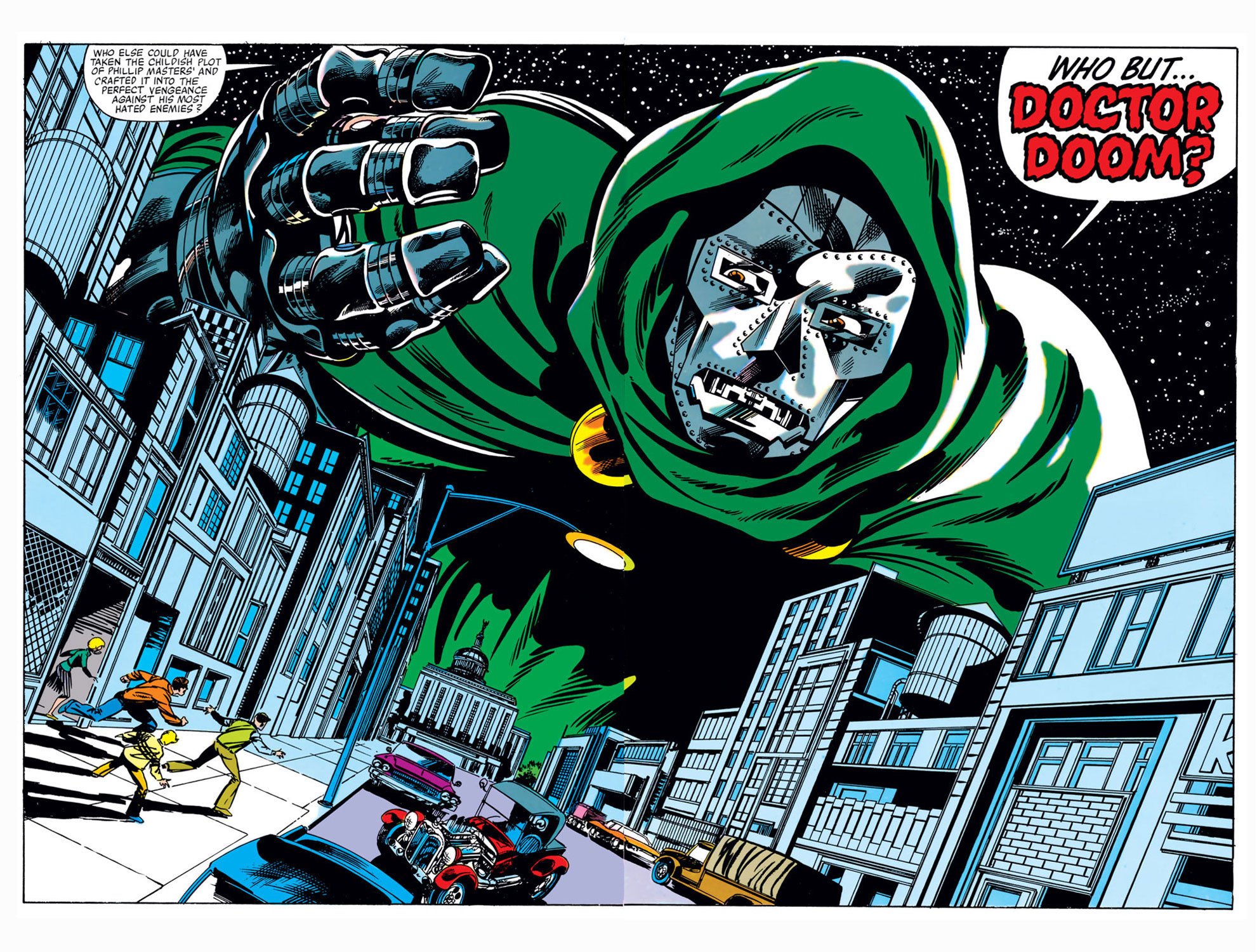 Read online Fantastic Four (1961) comic -  Issue #236 - 18