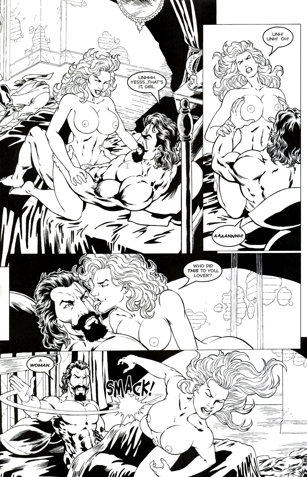 Read online Threshold (1998) comic -  Issue #43 - 11