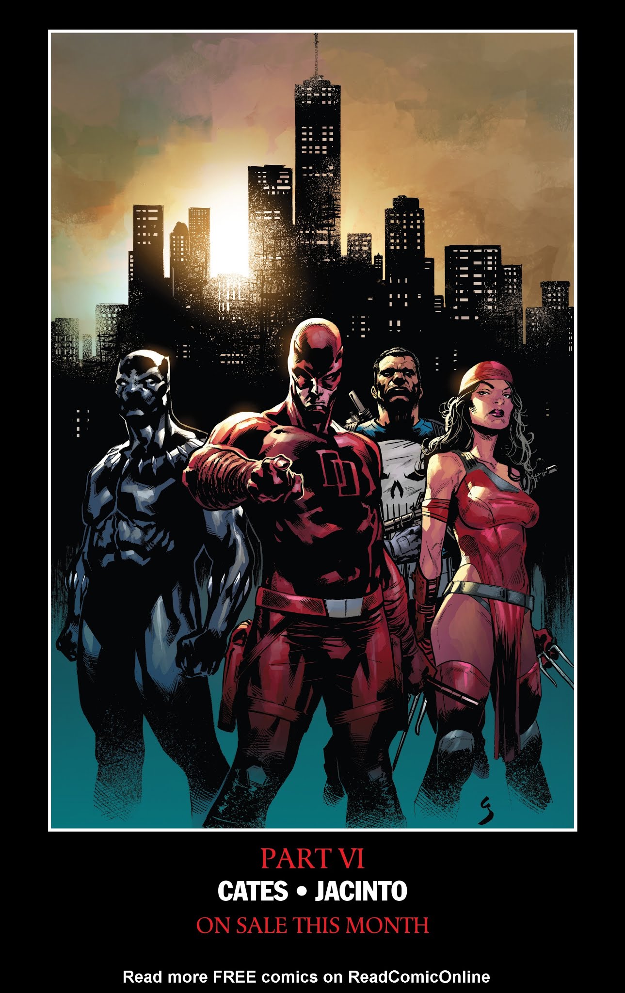 Read online Marvel Knights: 20th comic -  Issue #5 - 24