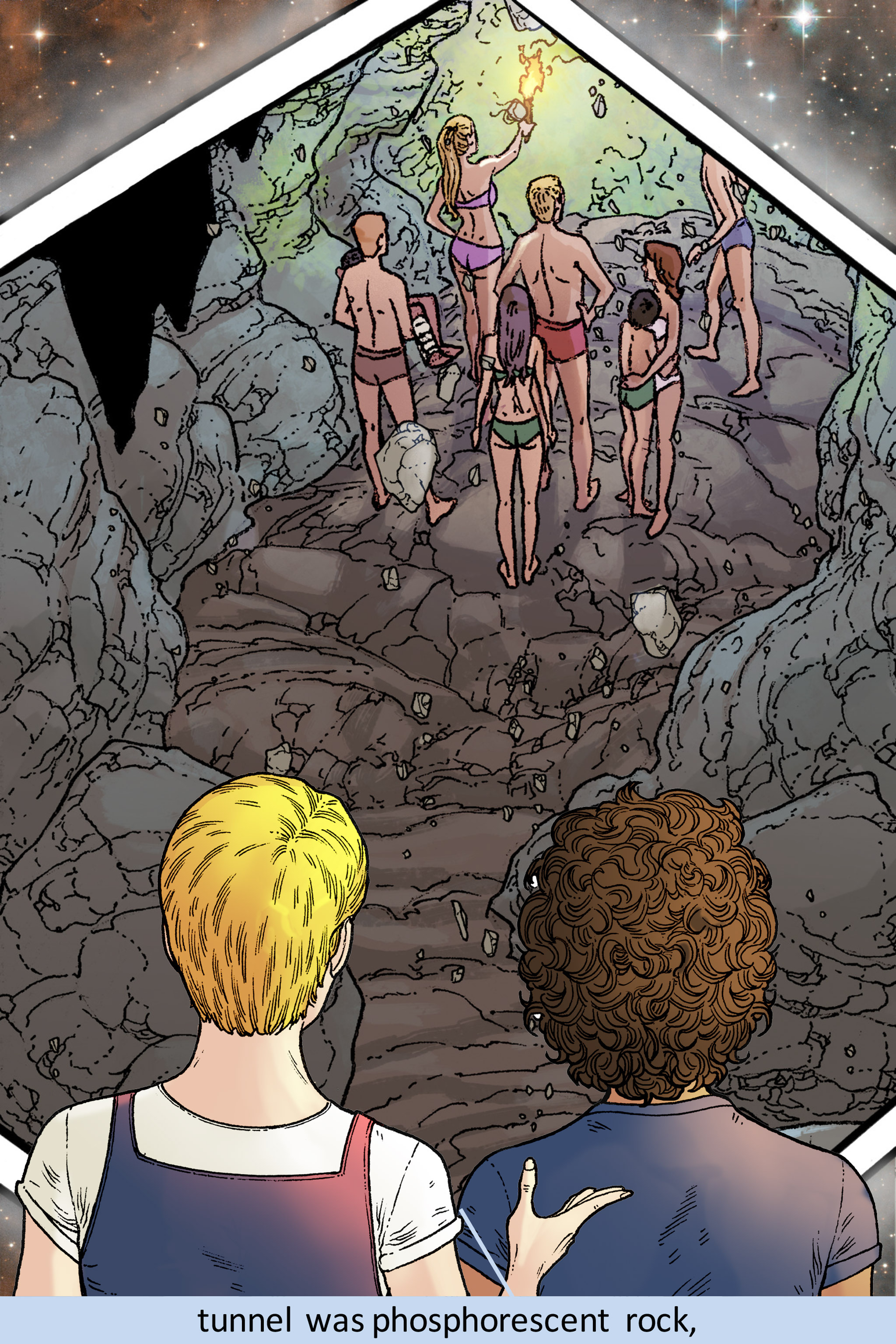 Read online Spring comic -  Issue #4 - 88