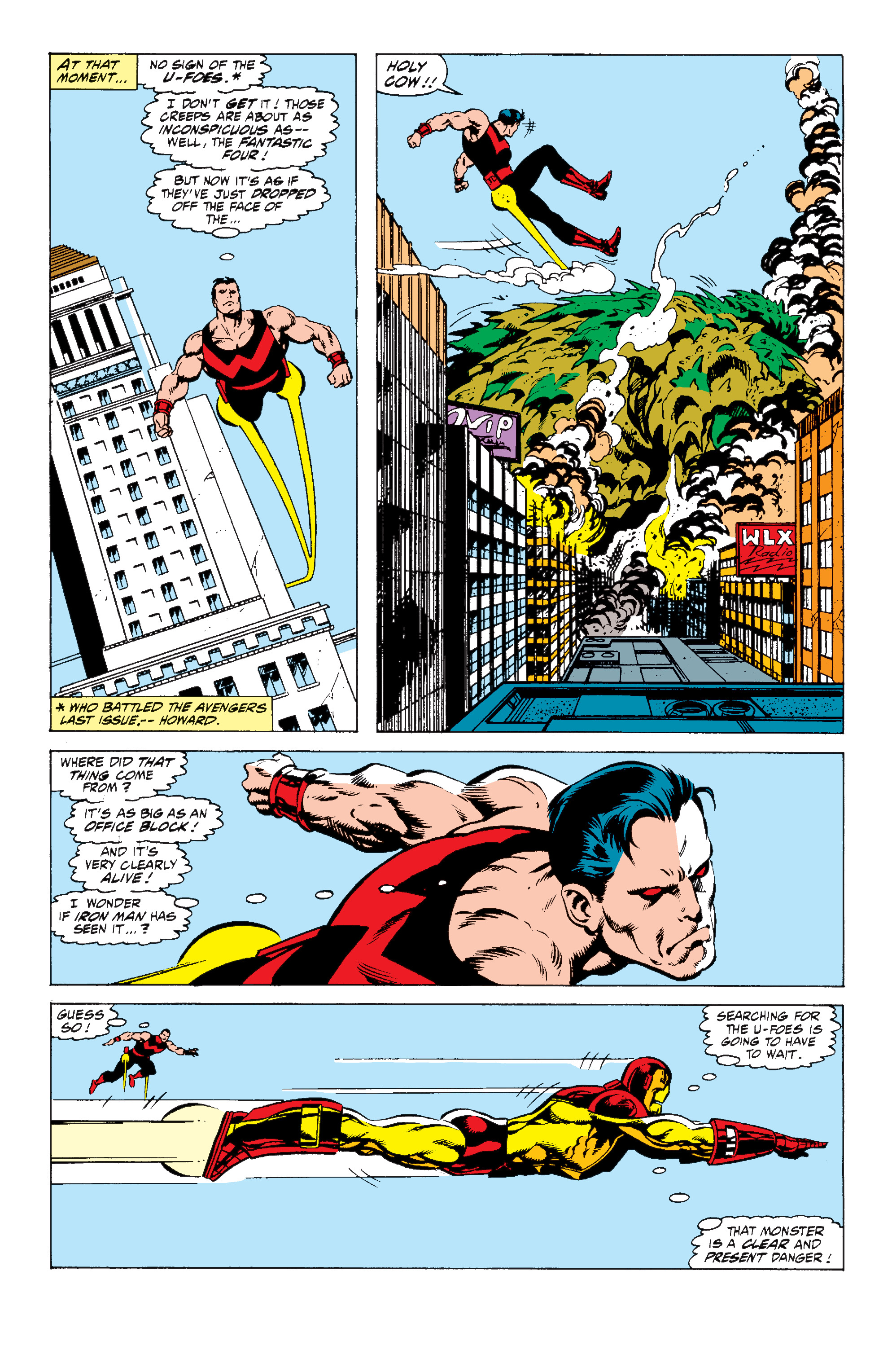 Read online Acts of Vengeance: Avengers comic -  Issue # TPB (Part 4) - 69