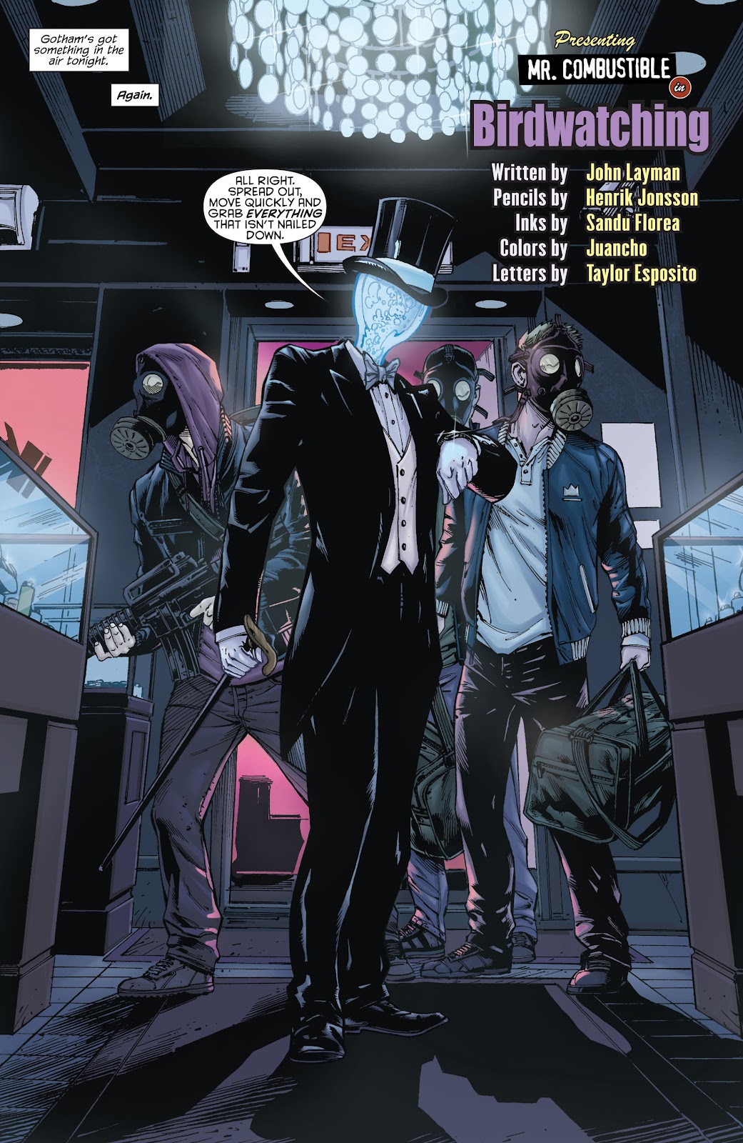 Batman: Detective Comics issue TPB 4 - Page 39