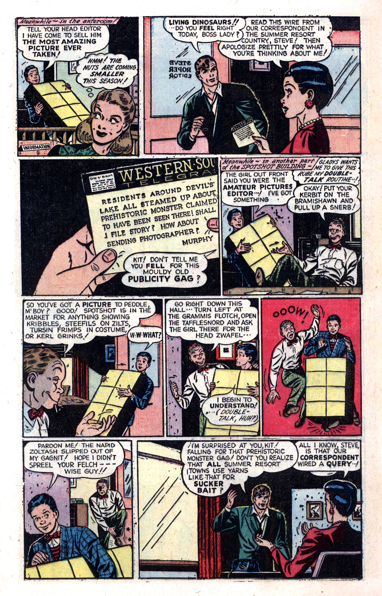 Read online Famous Funnies comic -  Issue #202 - 17