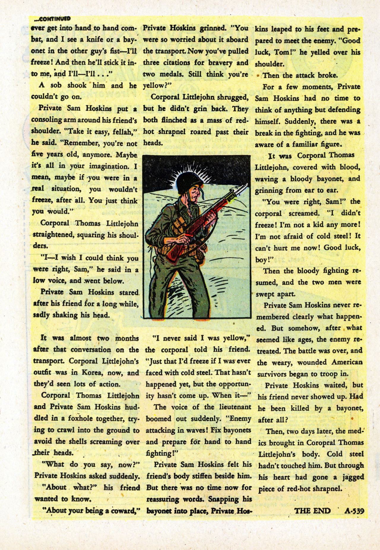 Read online Battlefront comic -  Issue #2 - 18