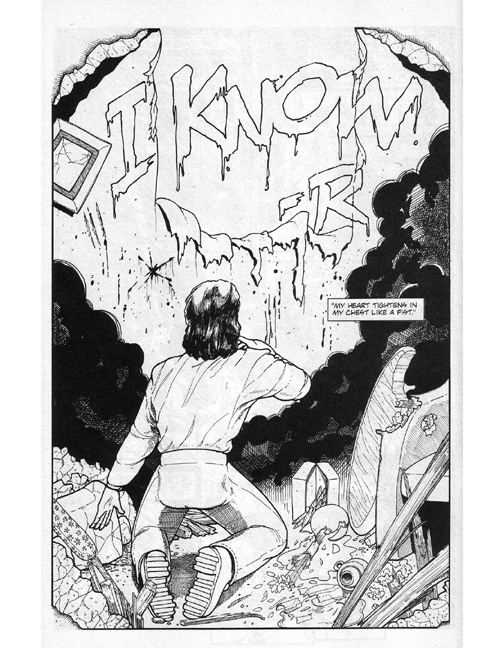 Read online Oz Squad comic -  Issue #9 - 14