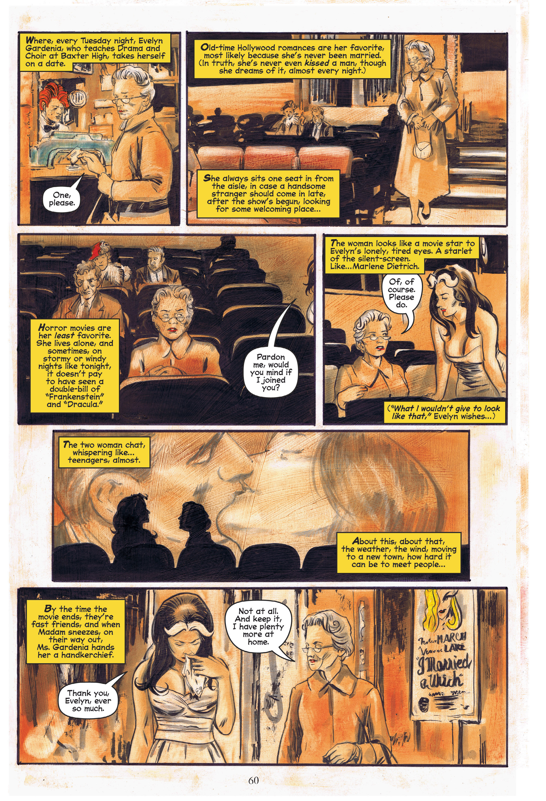 Read online Chilling Adventures of Sabrina: Occult Edition comic -  Issue # TPB (Part 1) - 61