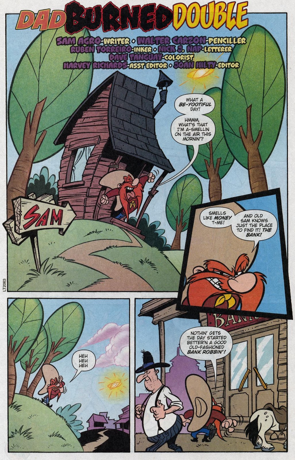 Looney Tunes (1994) issue 113 - Page 19