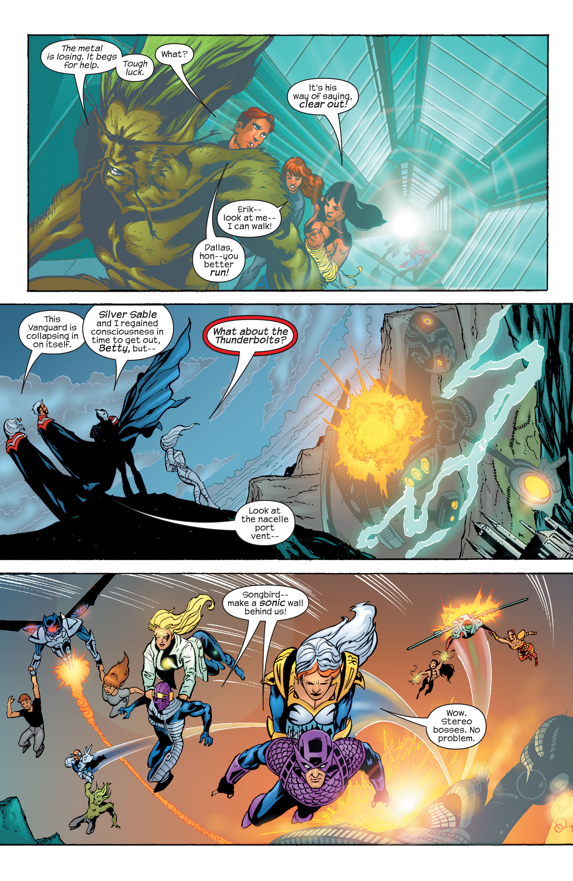 Read online Thunderbolts (1997) comic -  Issue #75 - 5