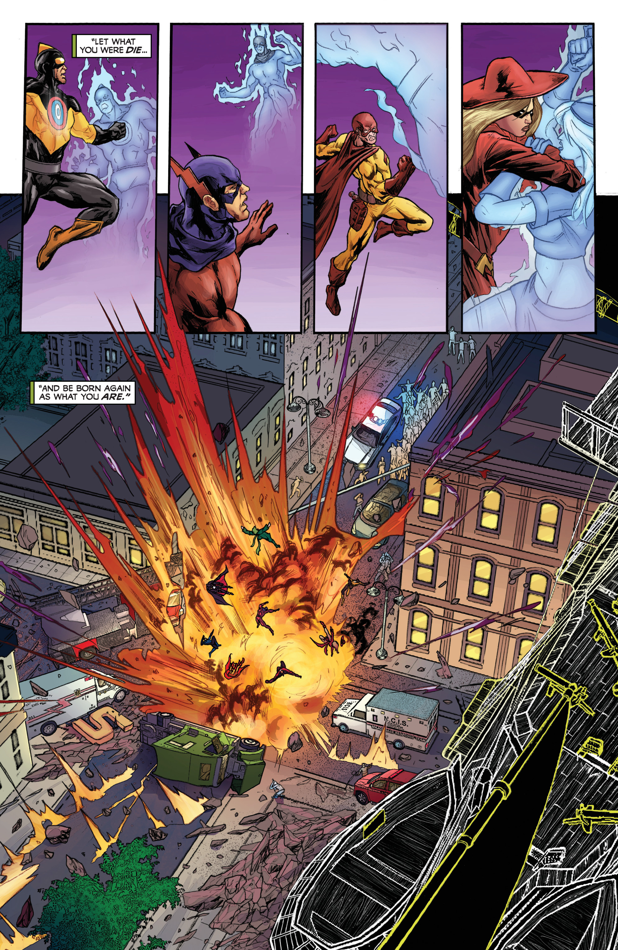 Read online Project: Superpowers Omnibus comic -  Issue # TPB 2 (Part 3) - 43