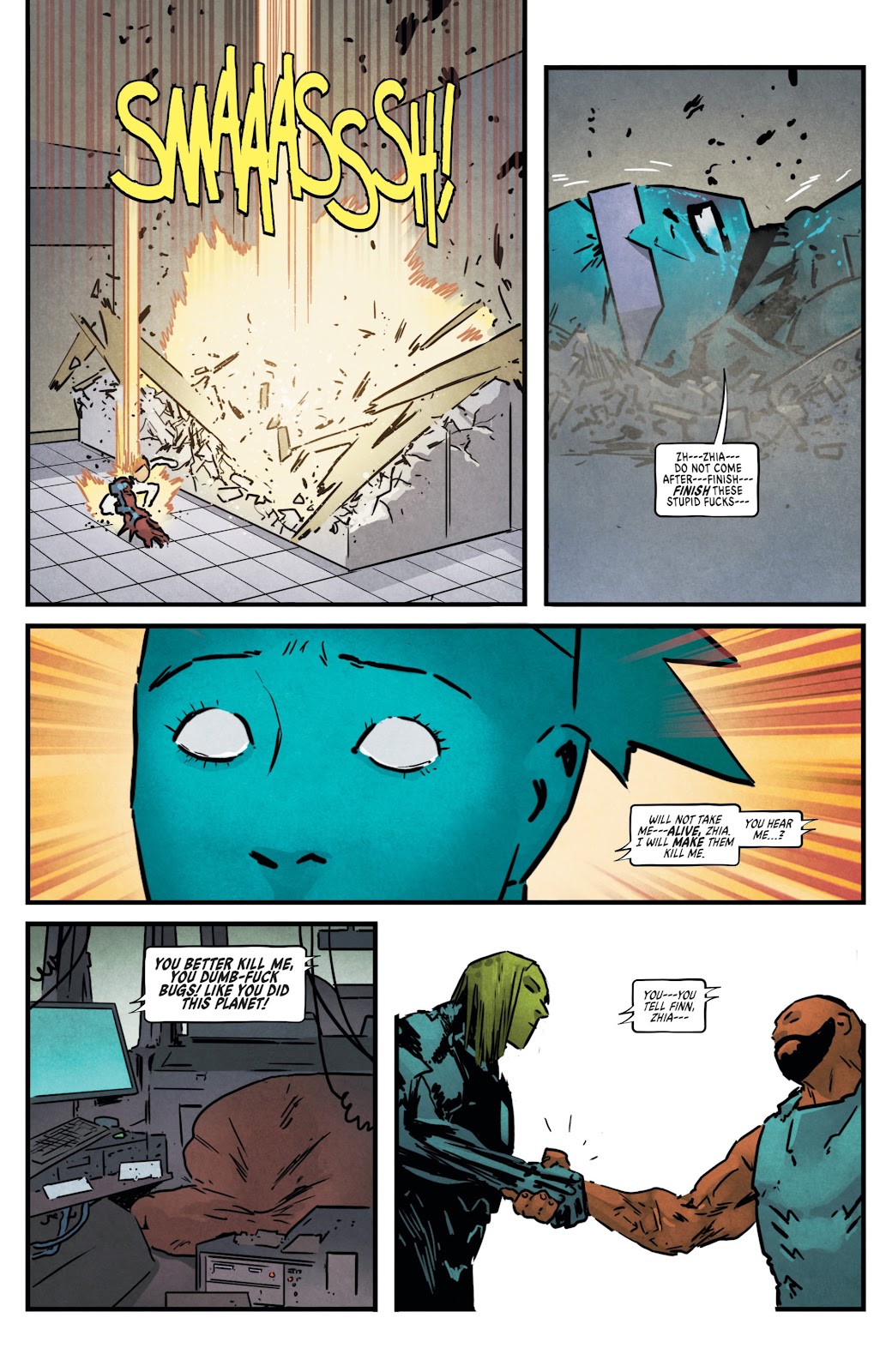 Horizon issue 10 - Page 21